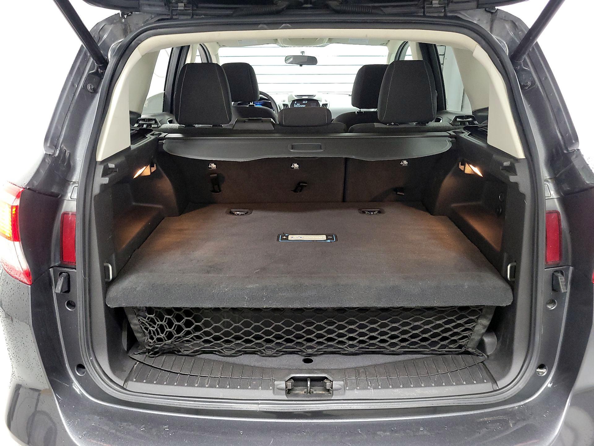 Thumbnail: 2017 Ford C-Max - 18