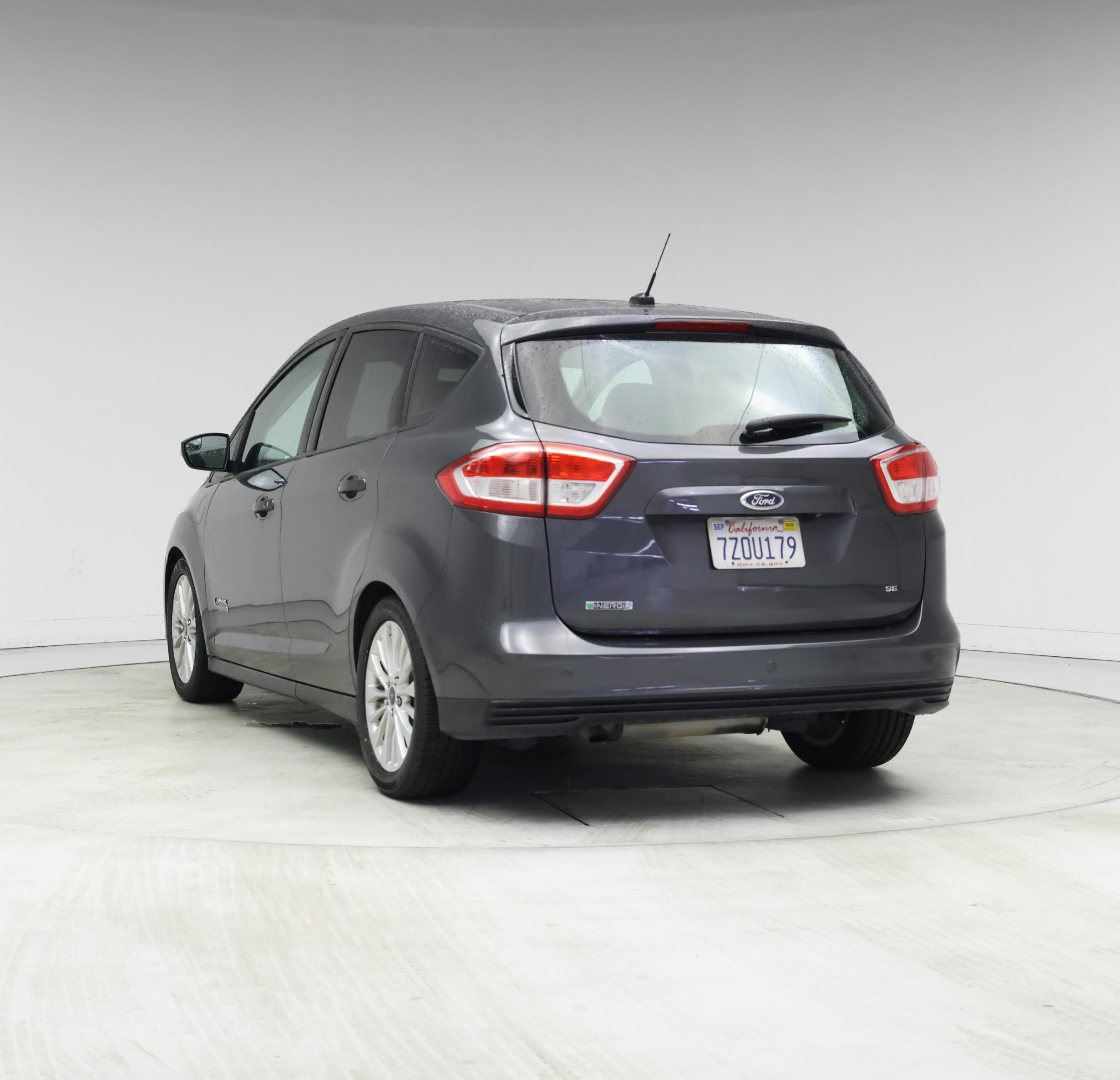 Thumbnail: 2017 Ford C-Max - 2