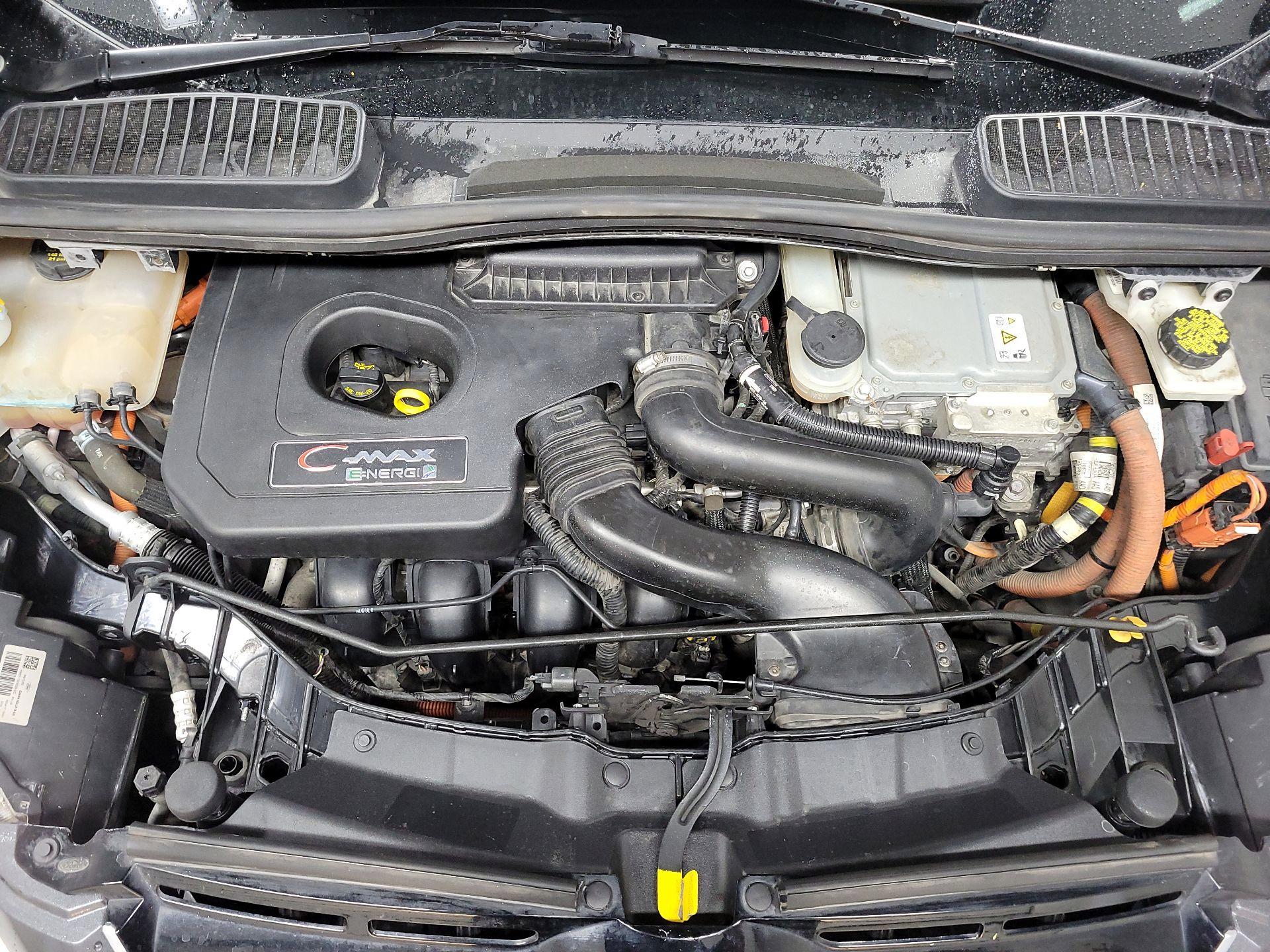 Thumbnail: 2017 Ford C-Max - 19