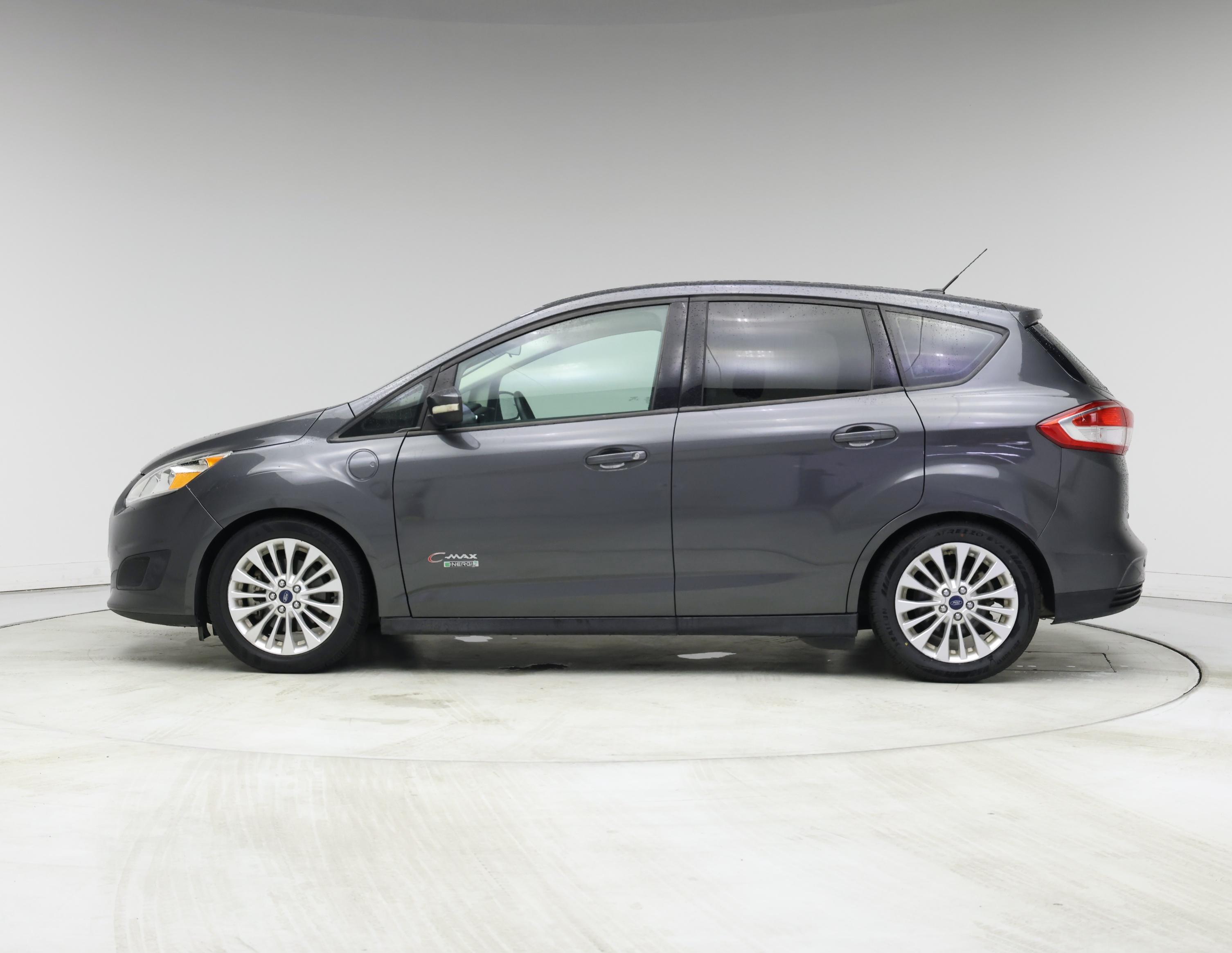 Thumbnail: 2017 Ford C-Max - 3