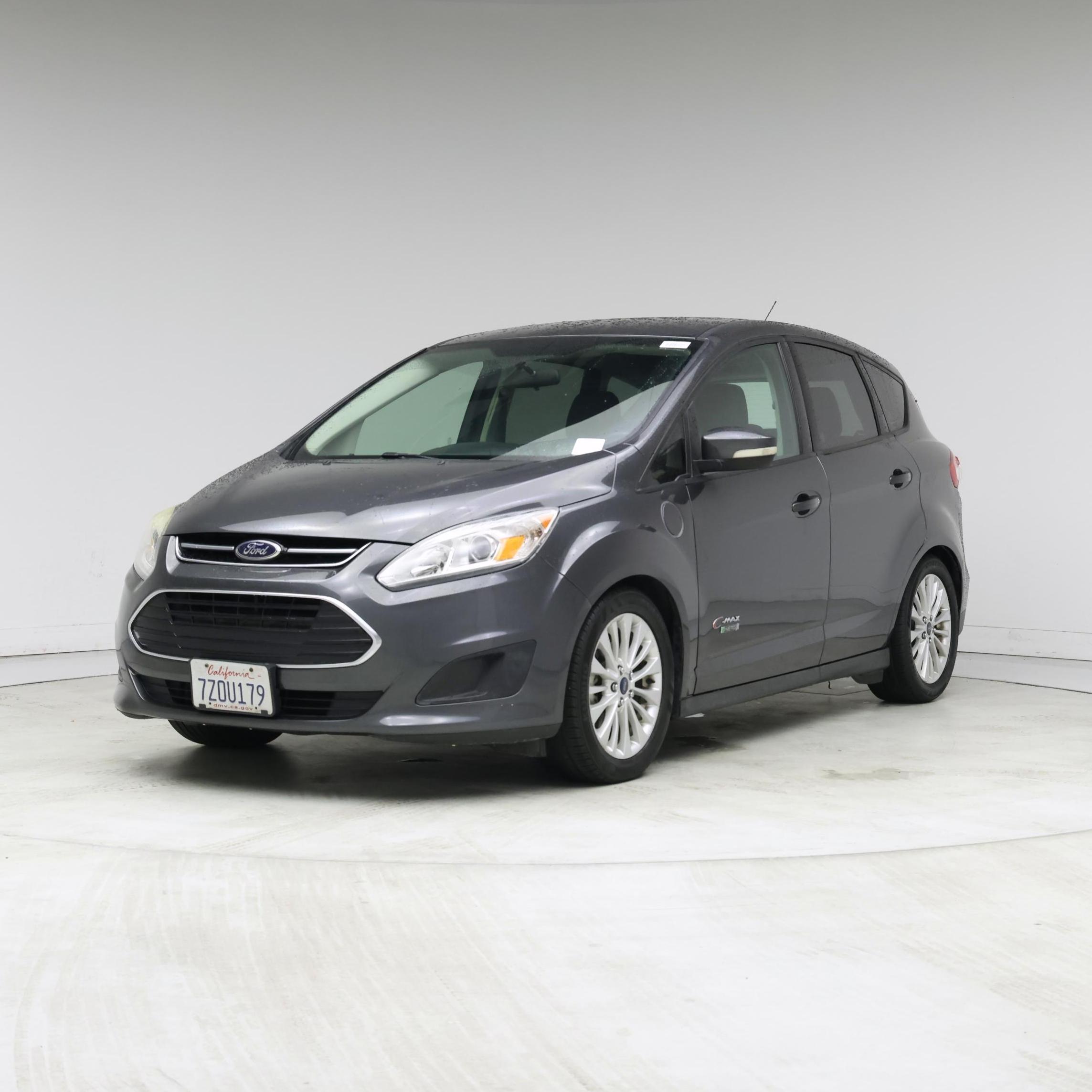 Thumbnail: 2017 Ford C-Max - 4