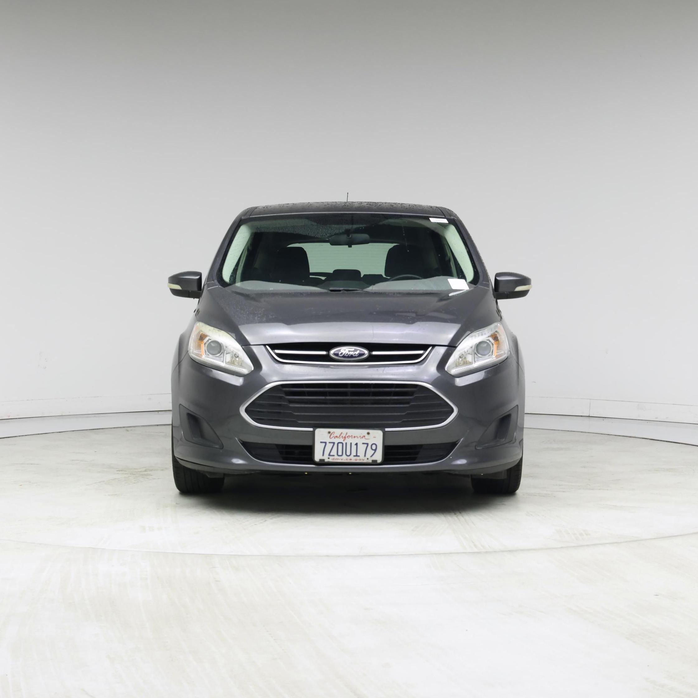 Thumbnail: 2017 Ford C-Max - 5
