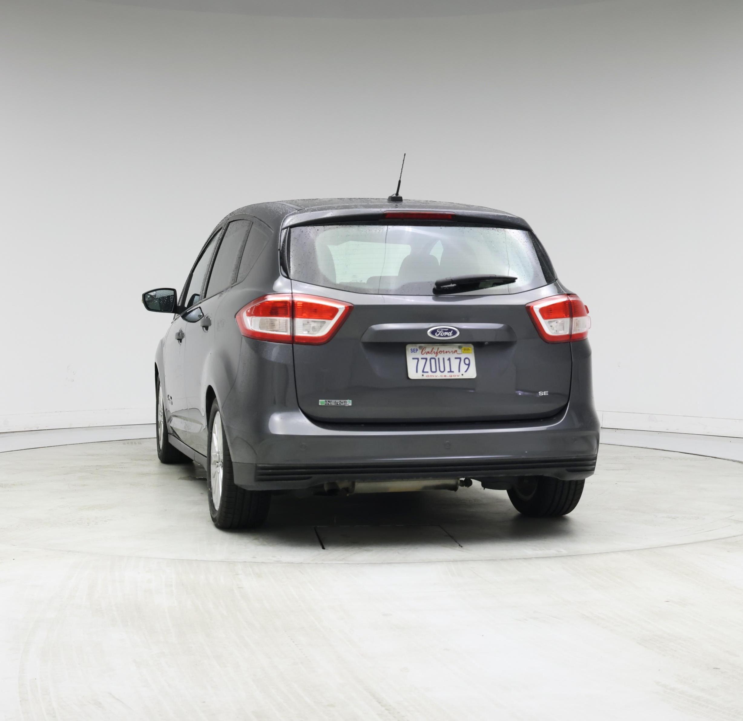 Thumbnail: 2017 Ford C-Max - 6