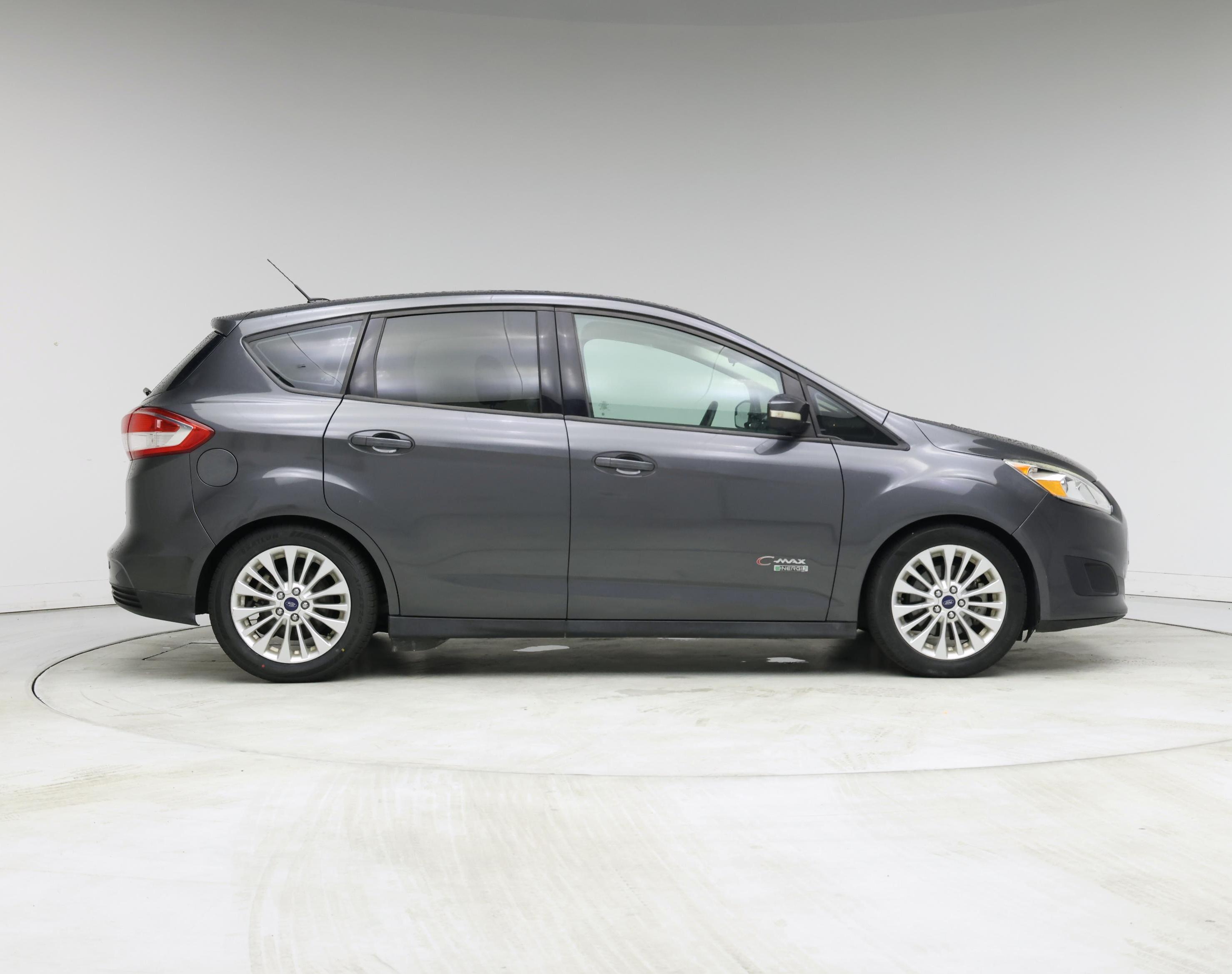 Thumbnail: 2017 Ford C-Max - 7