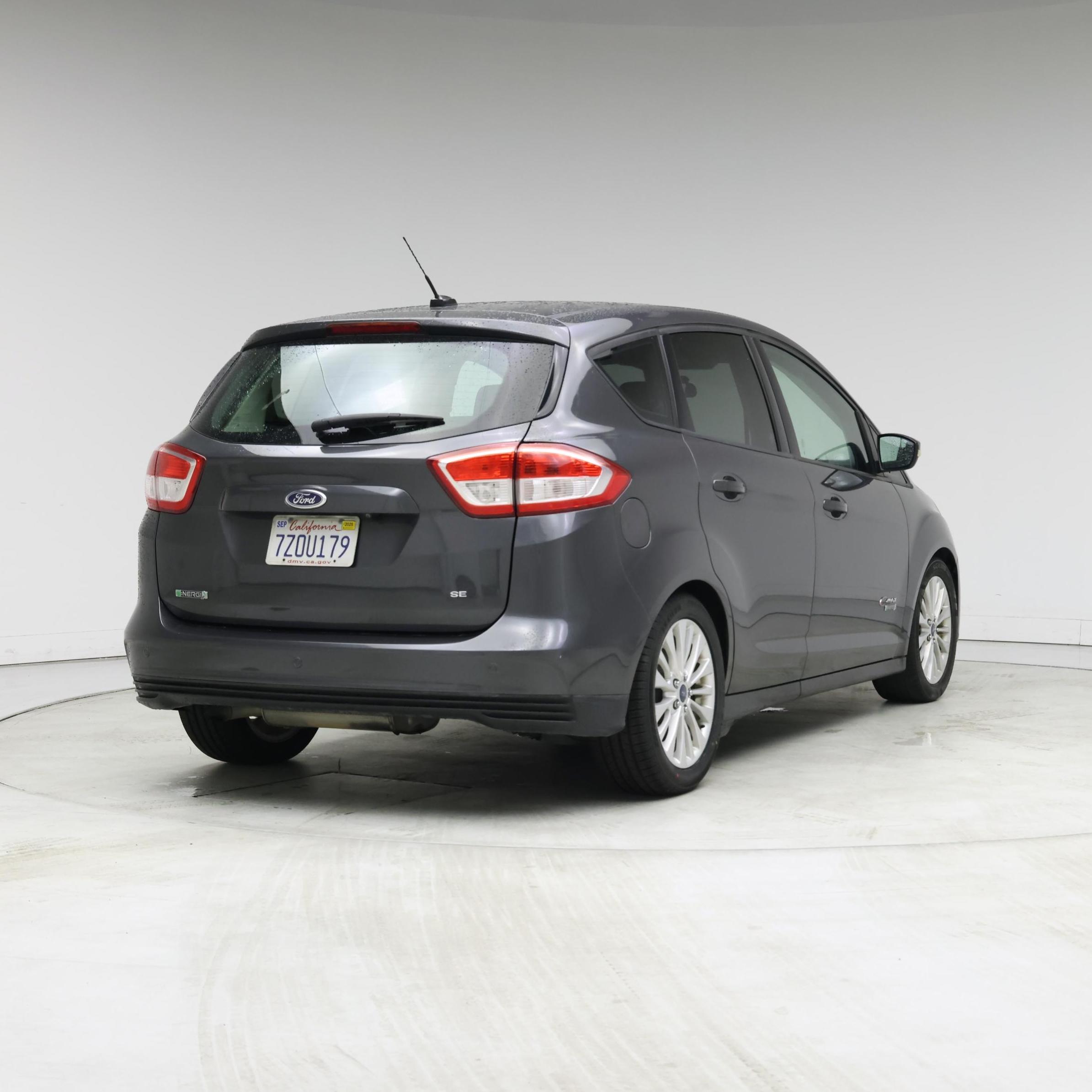 Thumbnail: 2017 Ford C-Max - 8
