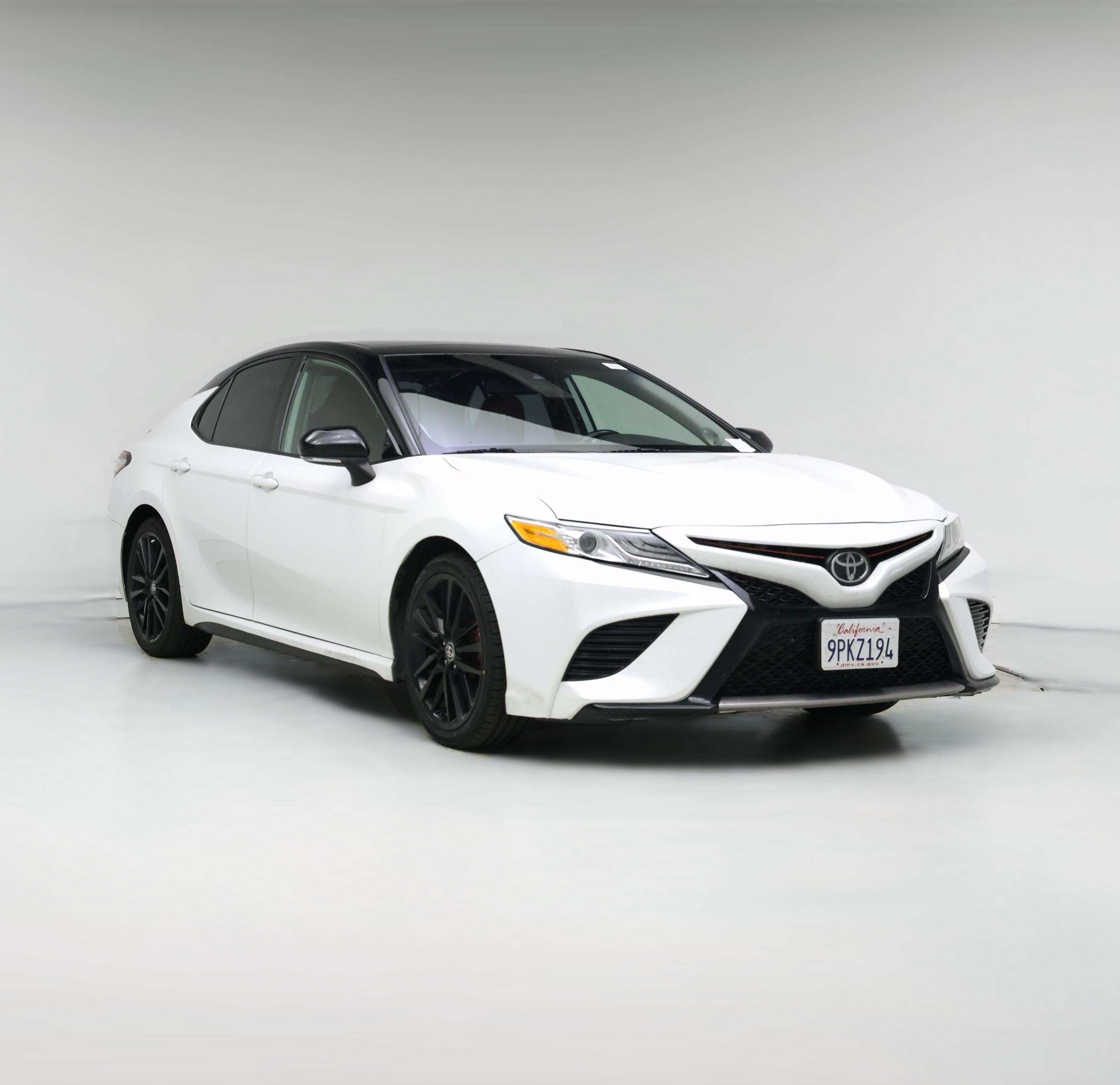 Thumbnail: 2020 Toyota Camry - 1