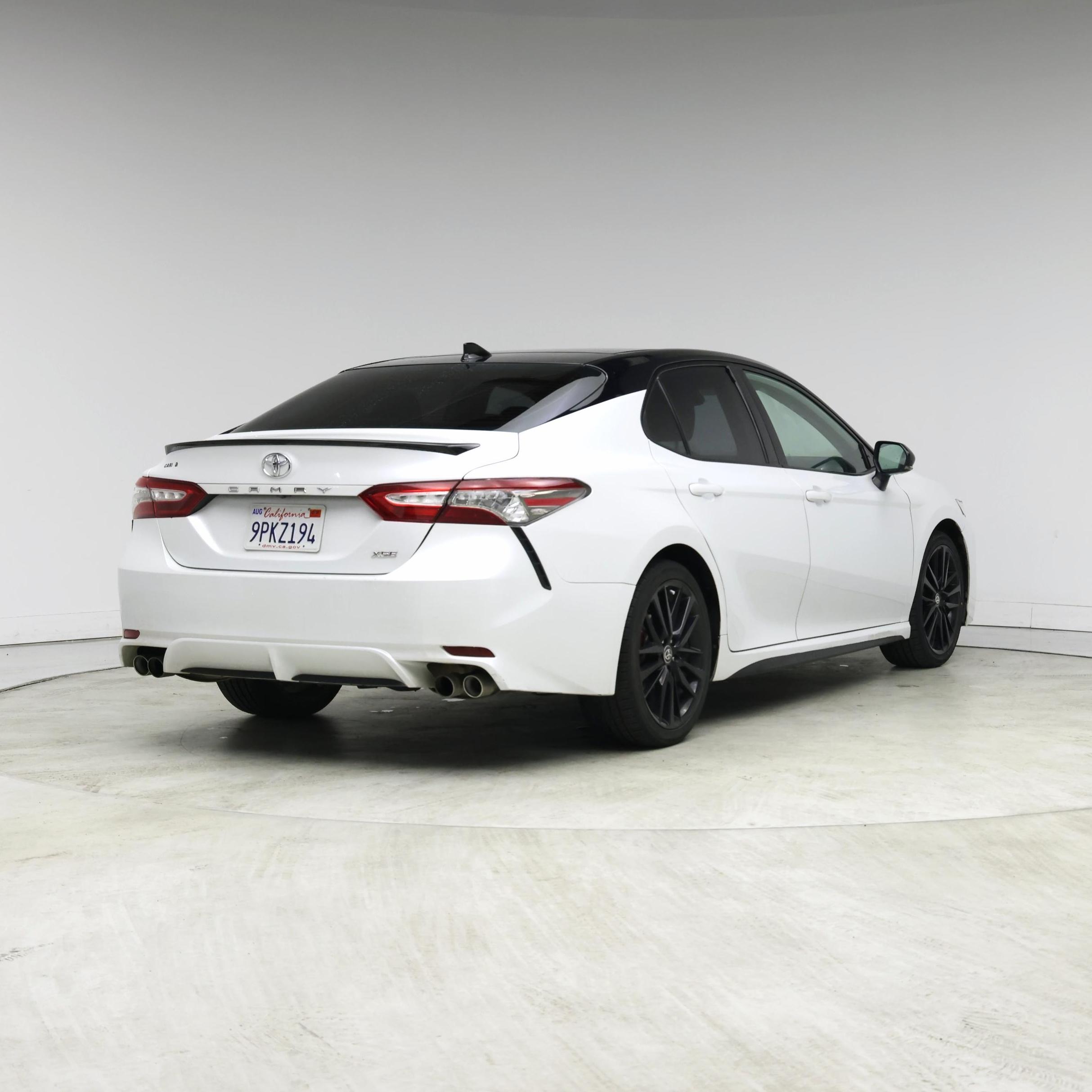 Thumbnail: 2020 Toyota Camry - 8