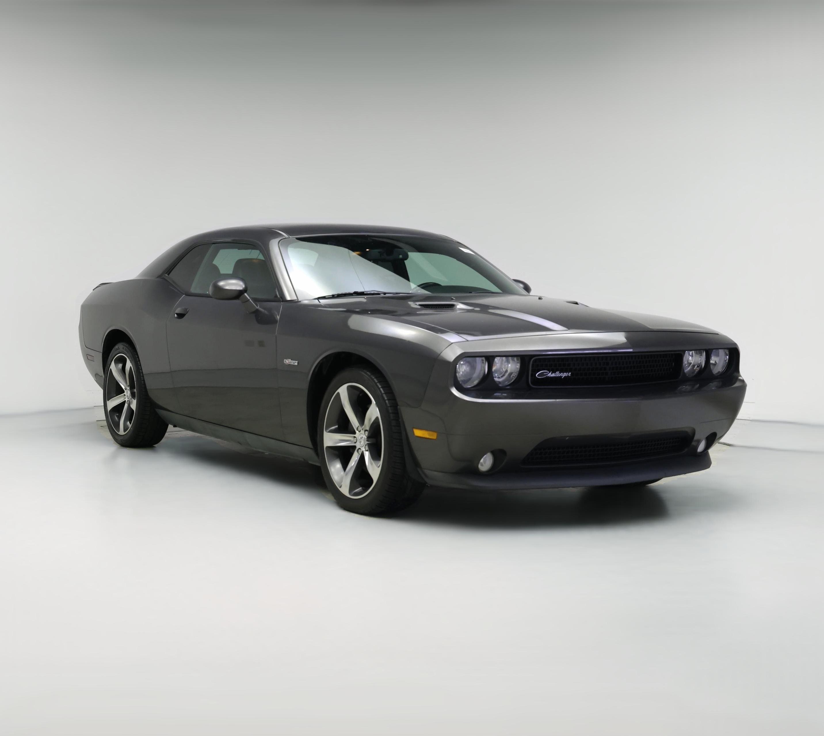 Thumbnail: 2014 Dodge Challenger - 1