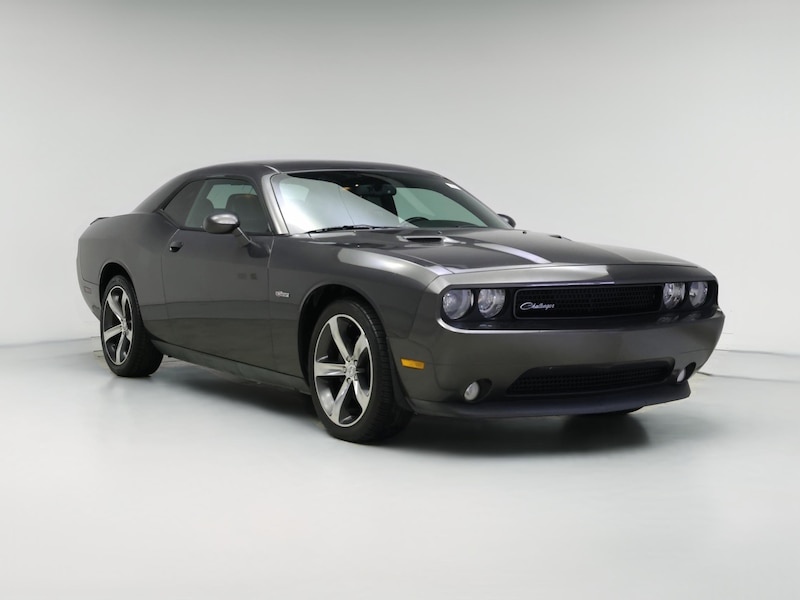 2014 Dodge Challenger SXT -
                  Palm Desert, CA