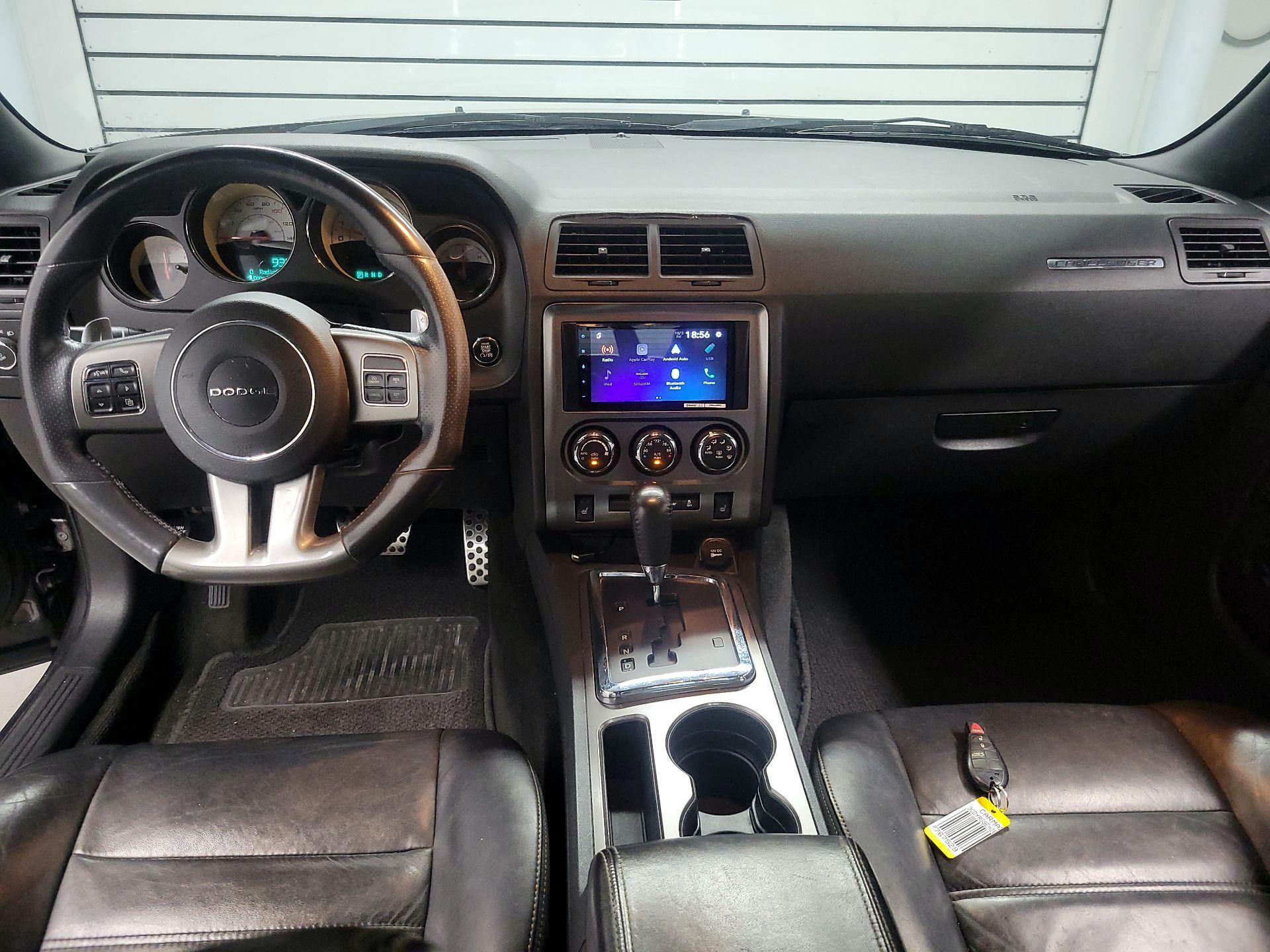 Thumbnail: 2014 Dodge Challenger - 9