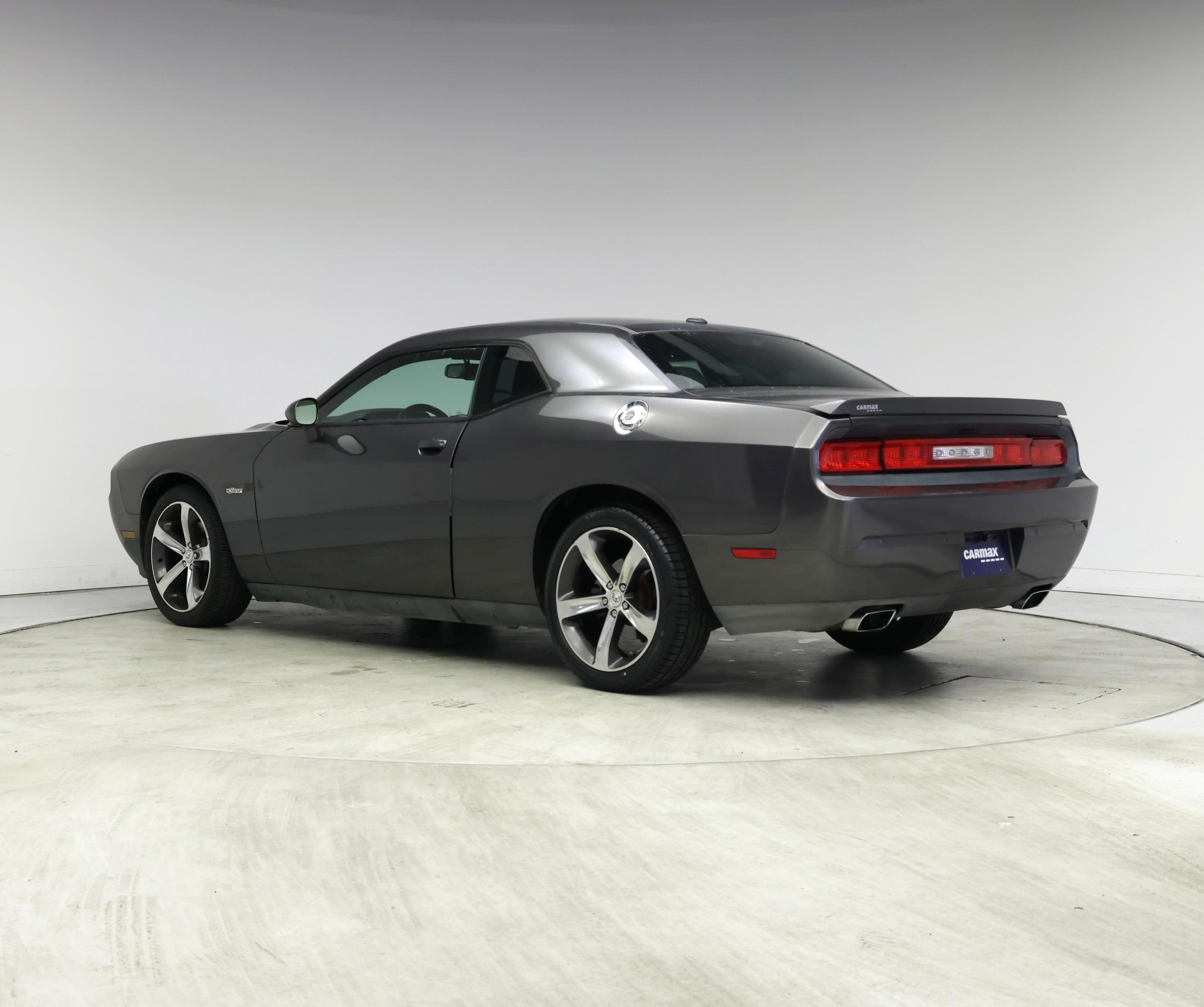 Thumbnail: 2014 Dodge Challenger - 2