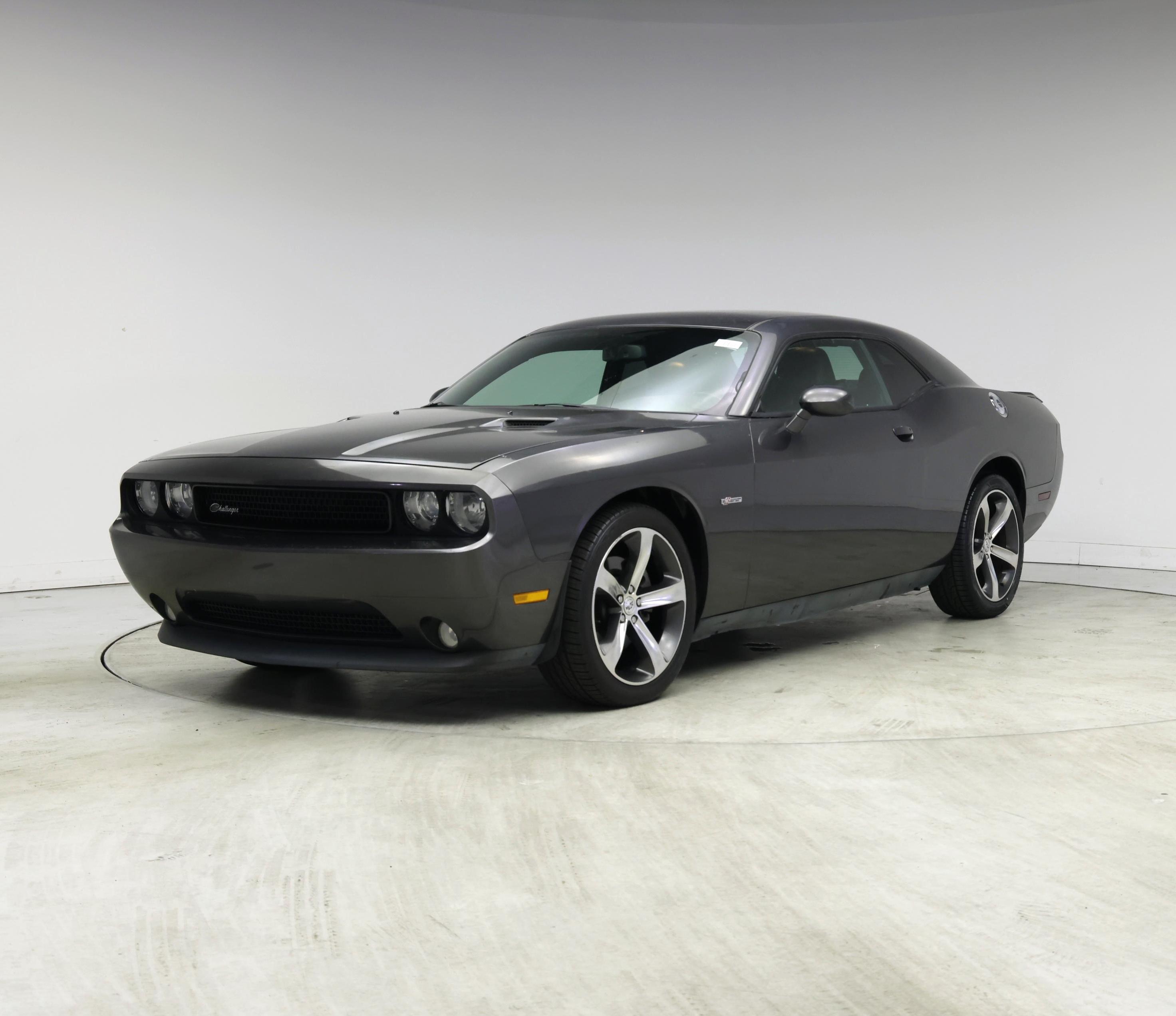 Thumbnail: 2014 Dodge Challenger - 4