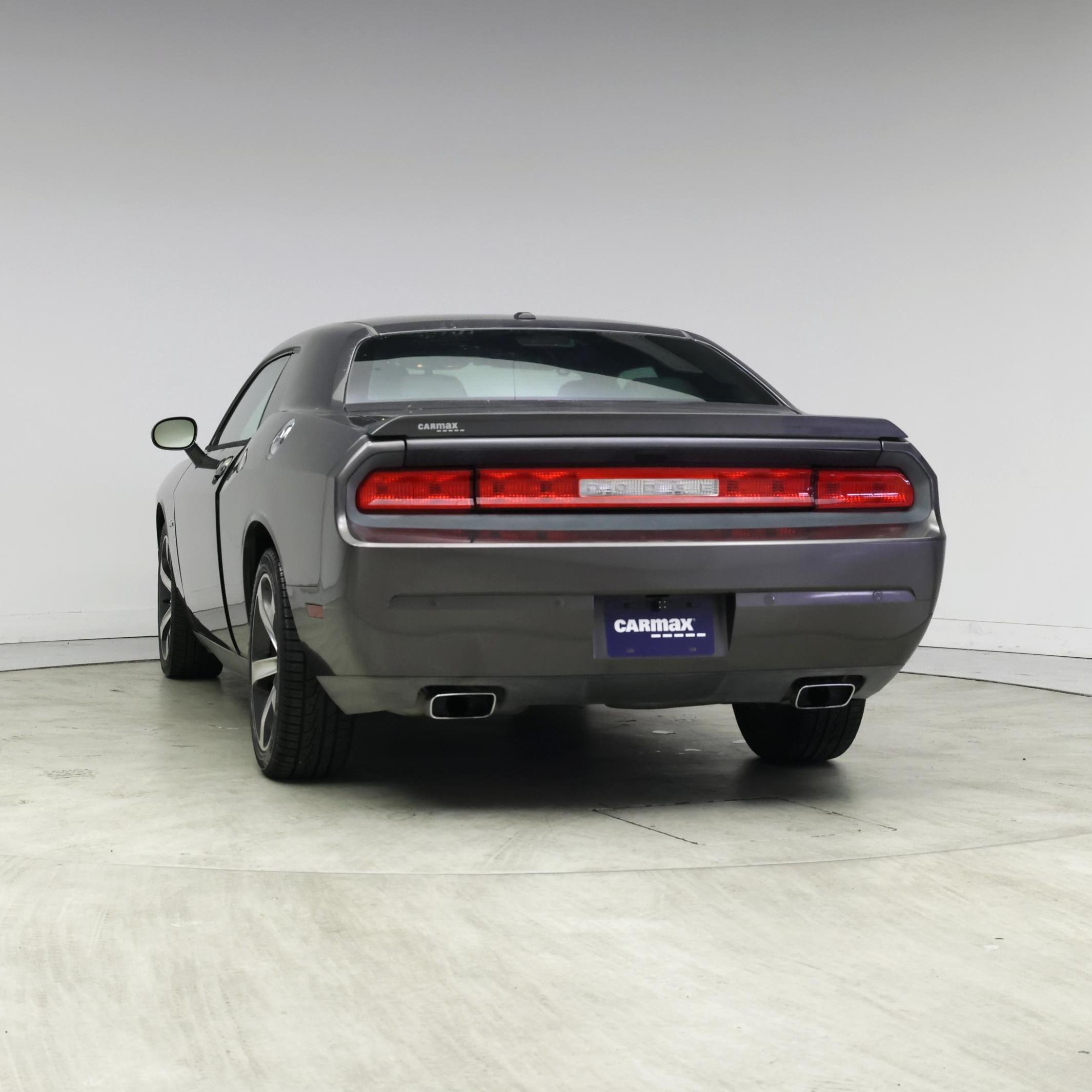 Thumbnail: 2014 Dodge Challenger - 6