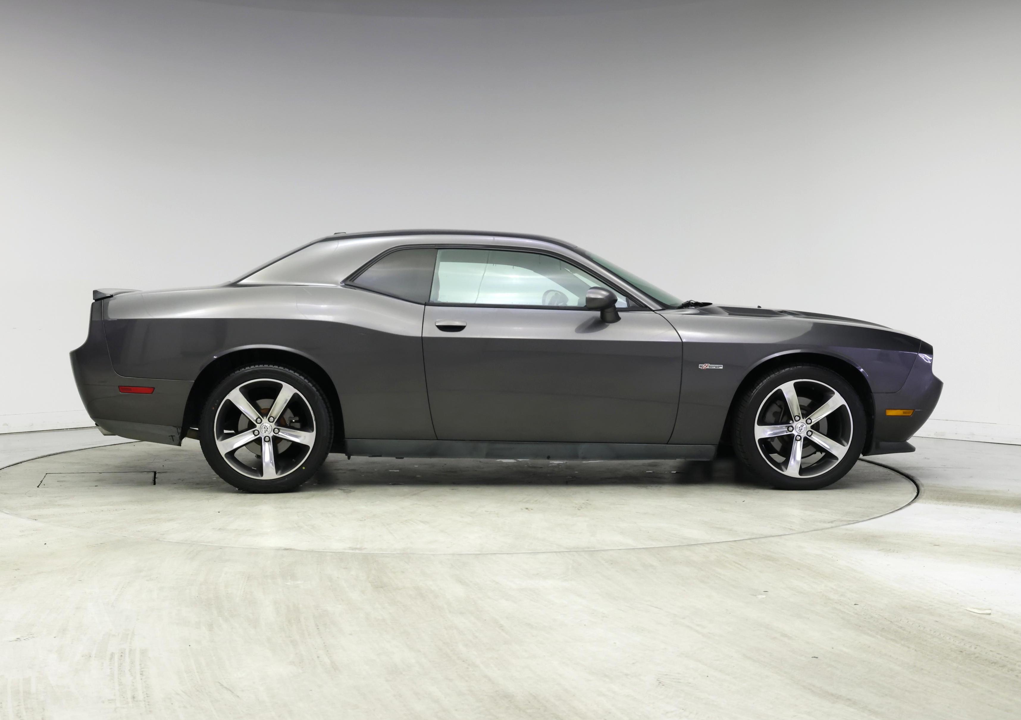 Thumbnail: 2014 Dodge Challenger - 7