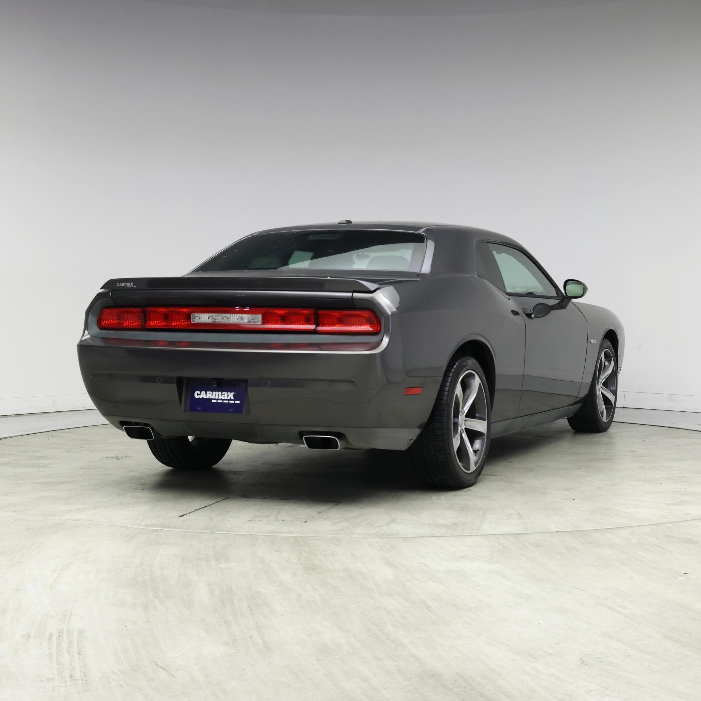 Thumbnail: 2014 Dodge Challenger - 8