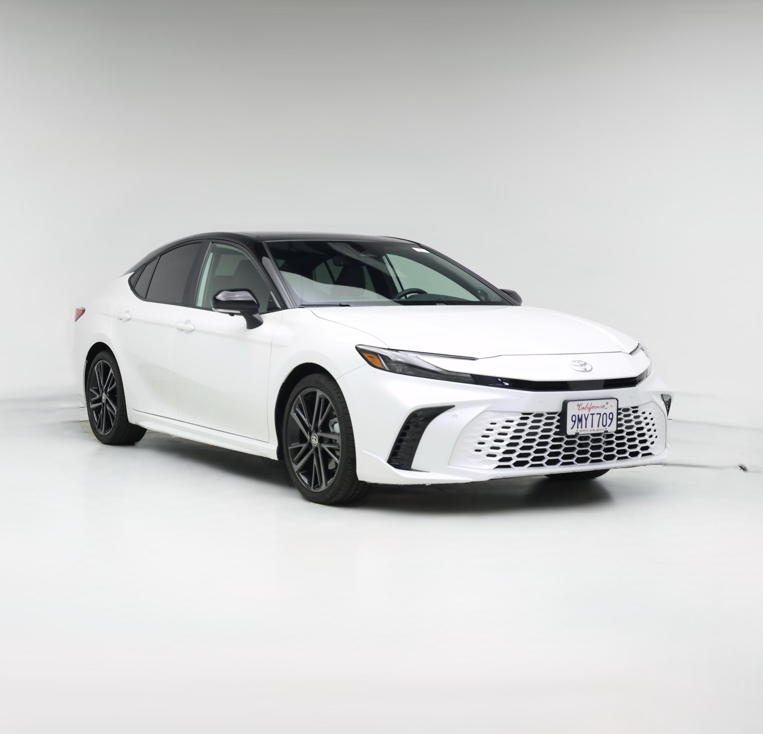 Thumbnail: 2025 Toyota Camry - 1