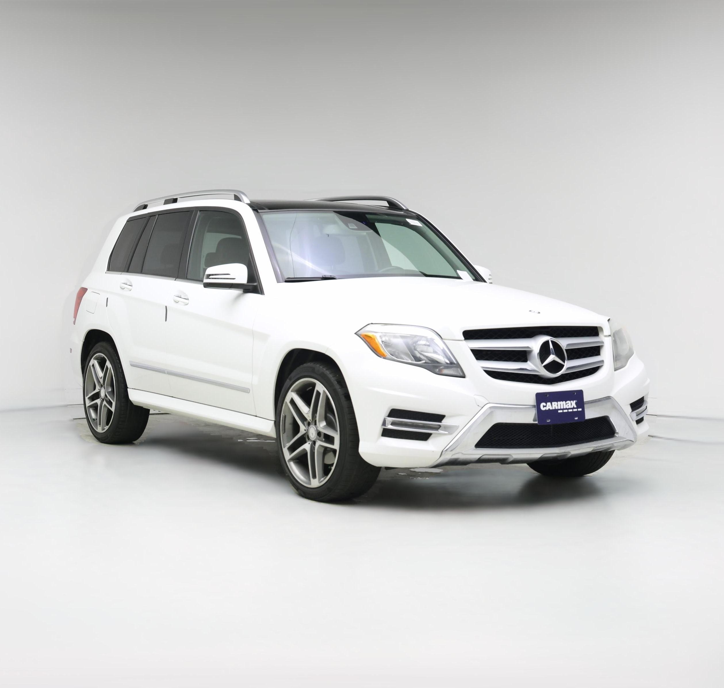Thumbnail: 2015 Mercedes-Benz GLK - 1
