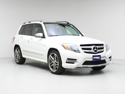 2015 Mercedes-Benz GLK350