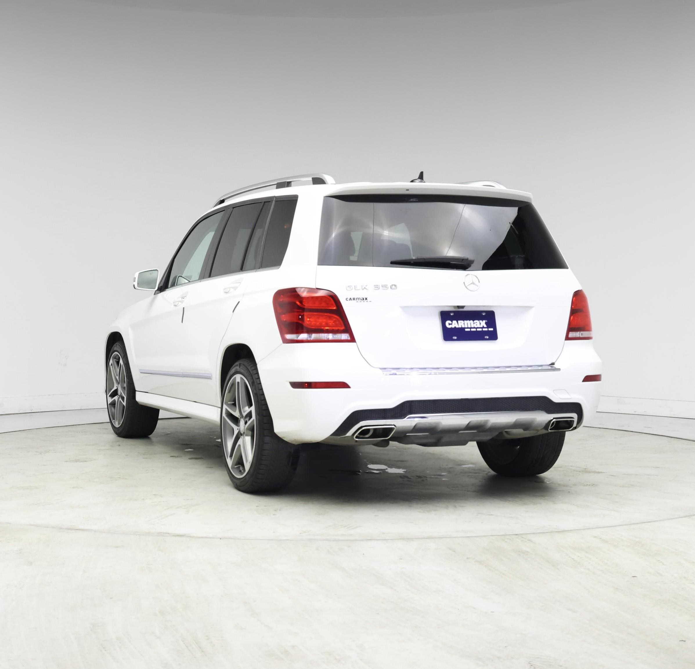 Thumbnail: 2015 Mercedes-Benz GLK - 2