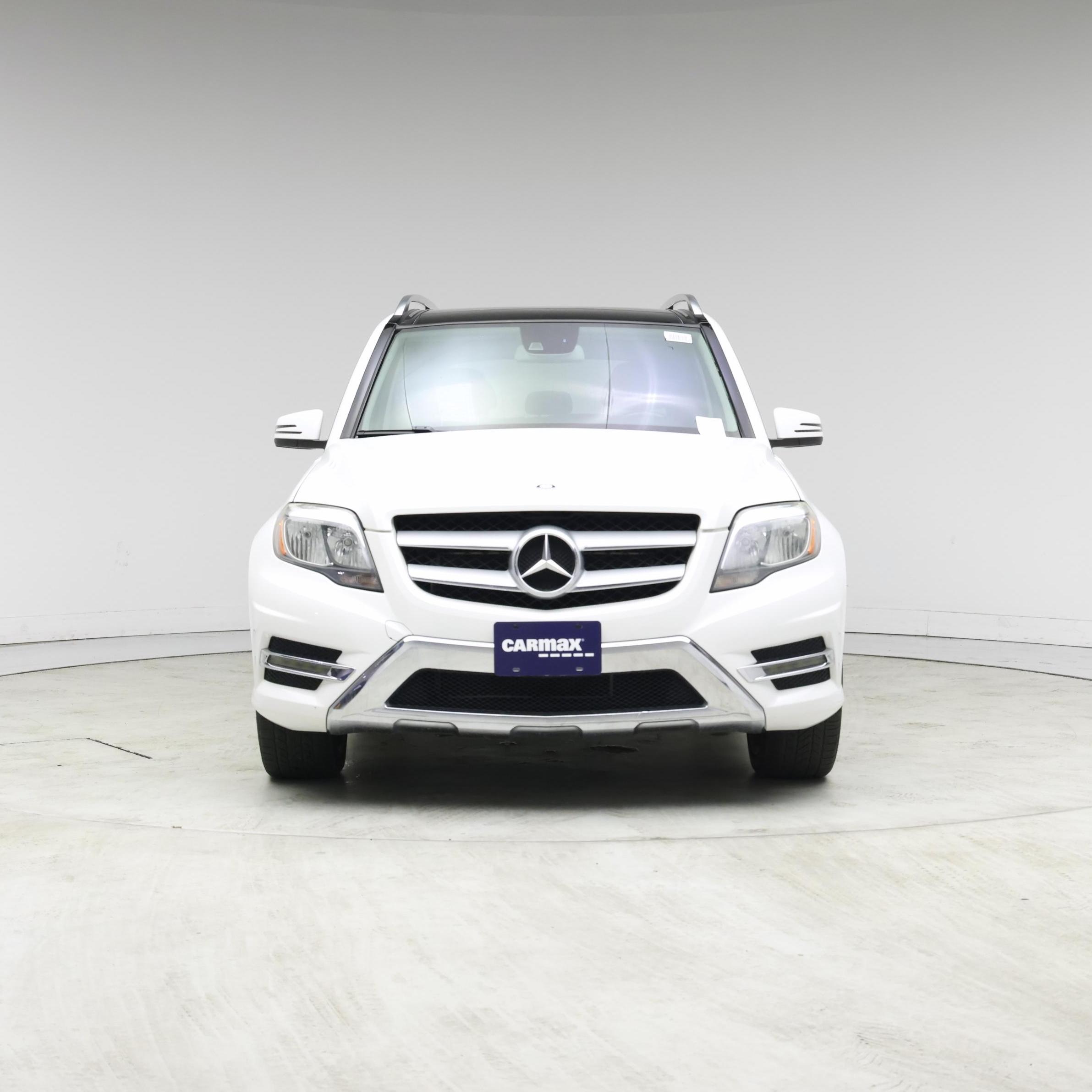 Thumbnail: 2015 Mercedes-Benz GLK - 5