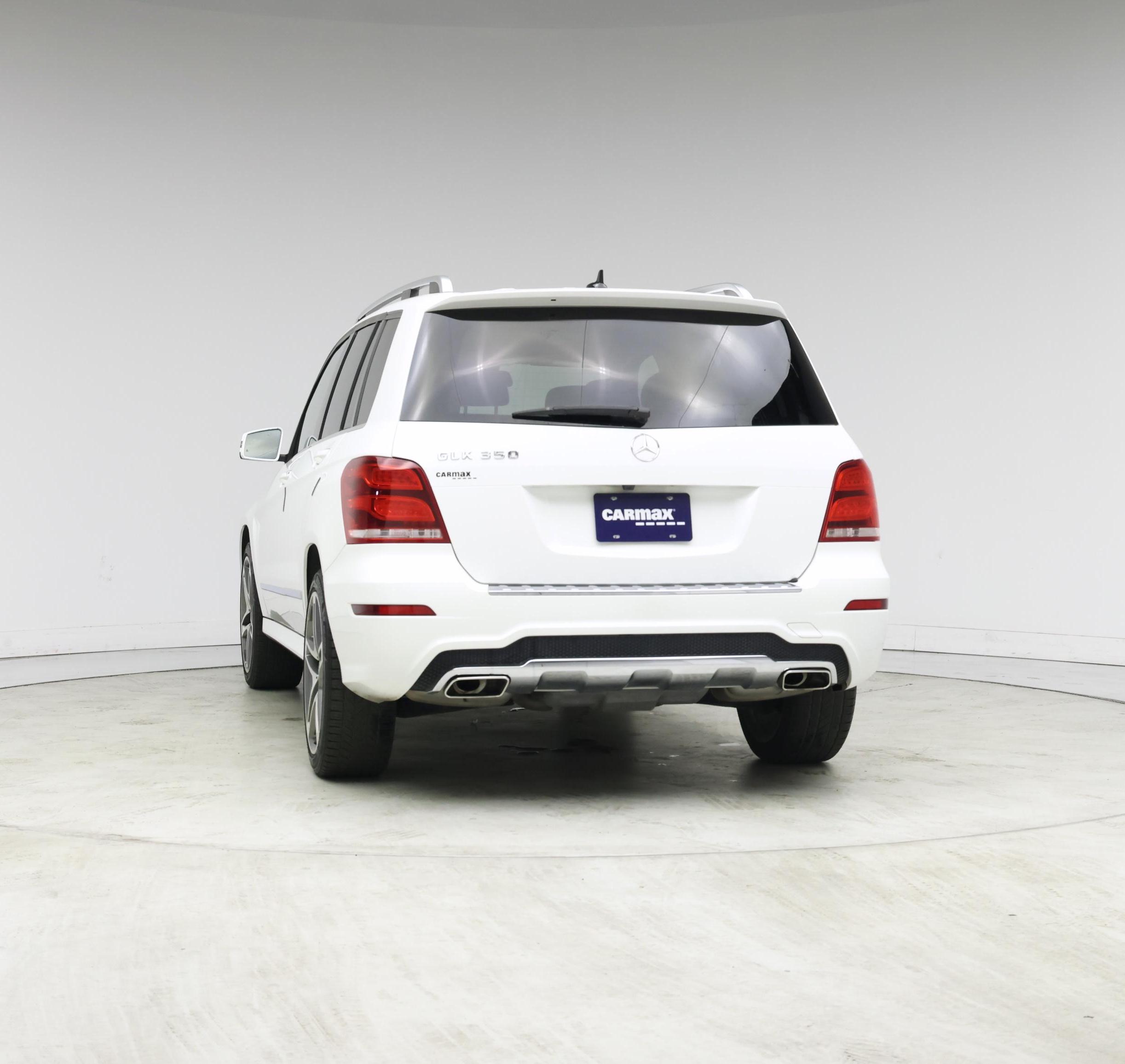 Thumbnail: 2015 Mercedes-Benz GLK - 6