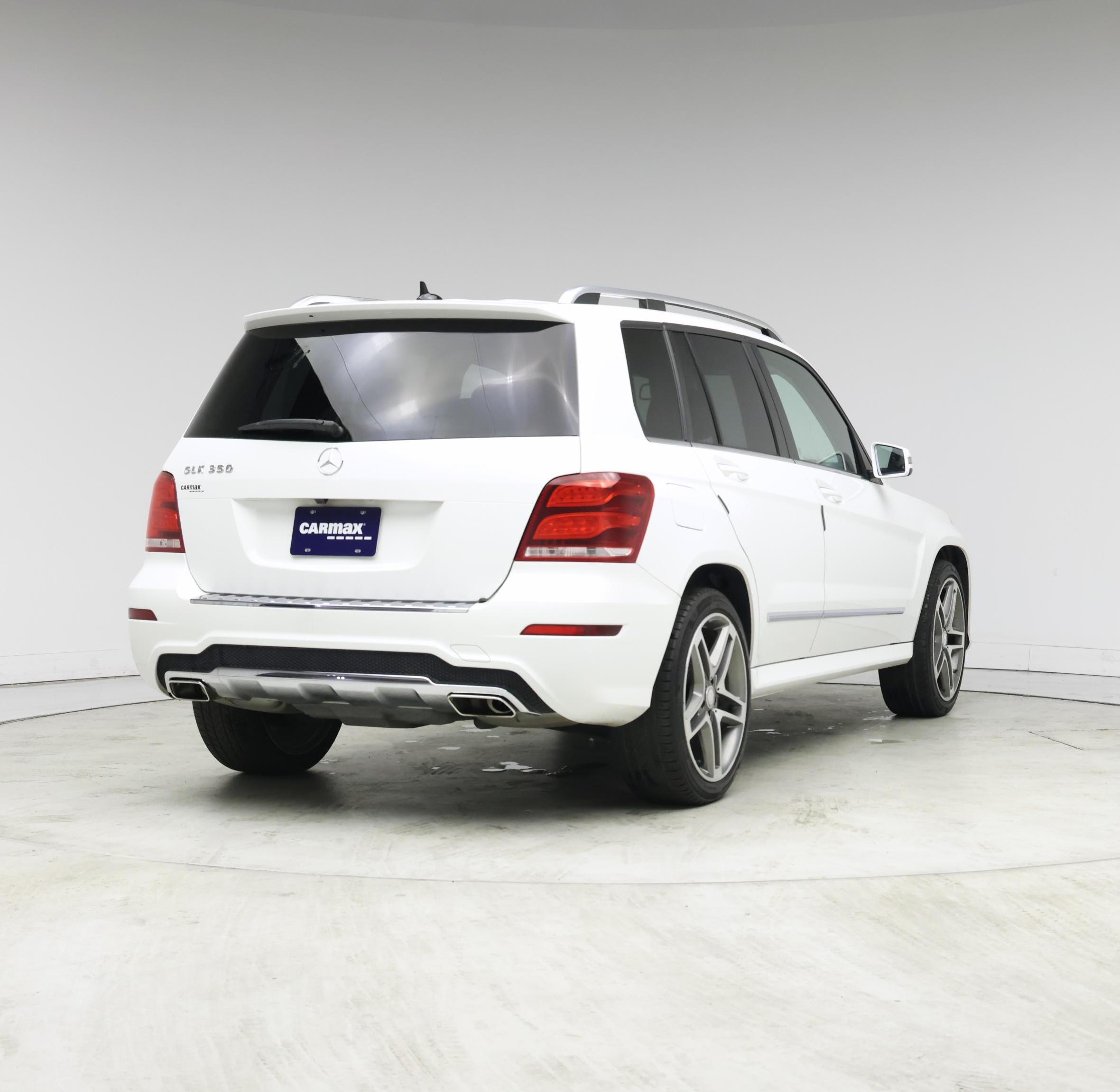 Thumbnail: 2015 Mercedes-Benz GLK - 8