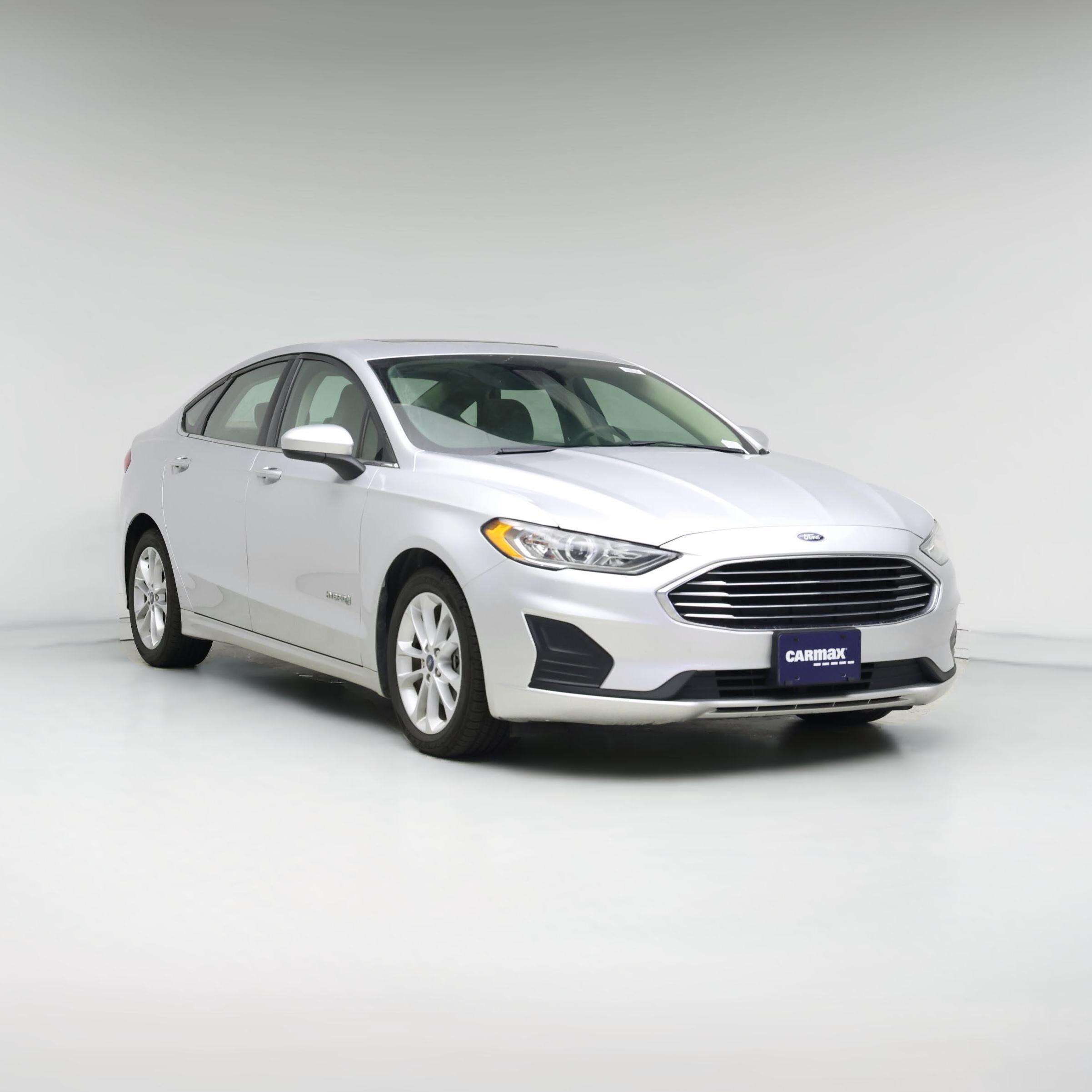 Thumbnail: 2019 Ford Fusion - 1