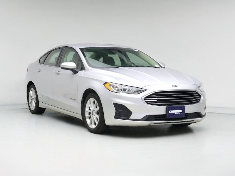 2019 Ford Fusion SE -
                  Oceanside, CA