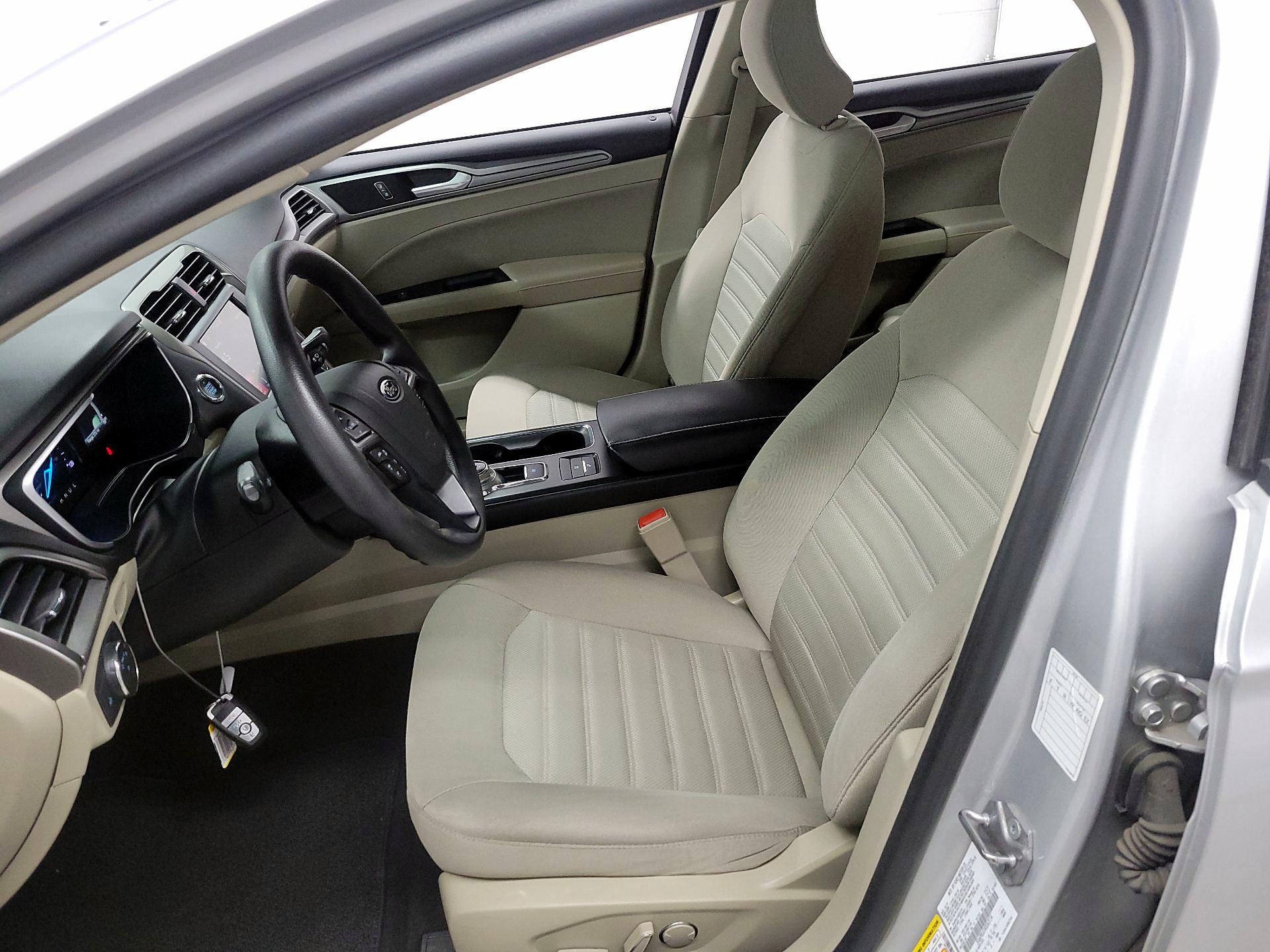Thumbnail: 2019 Ford Fusion - 11