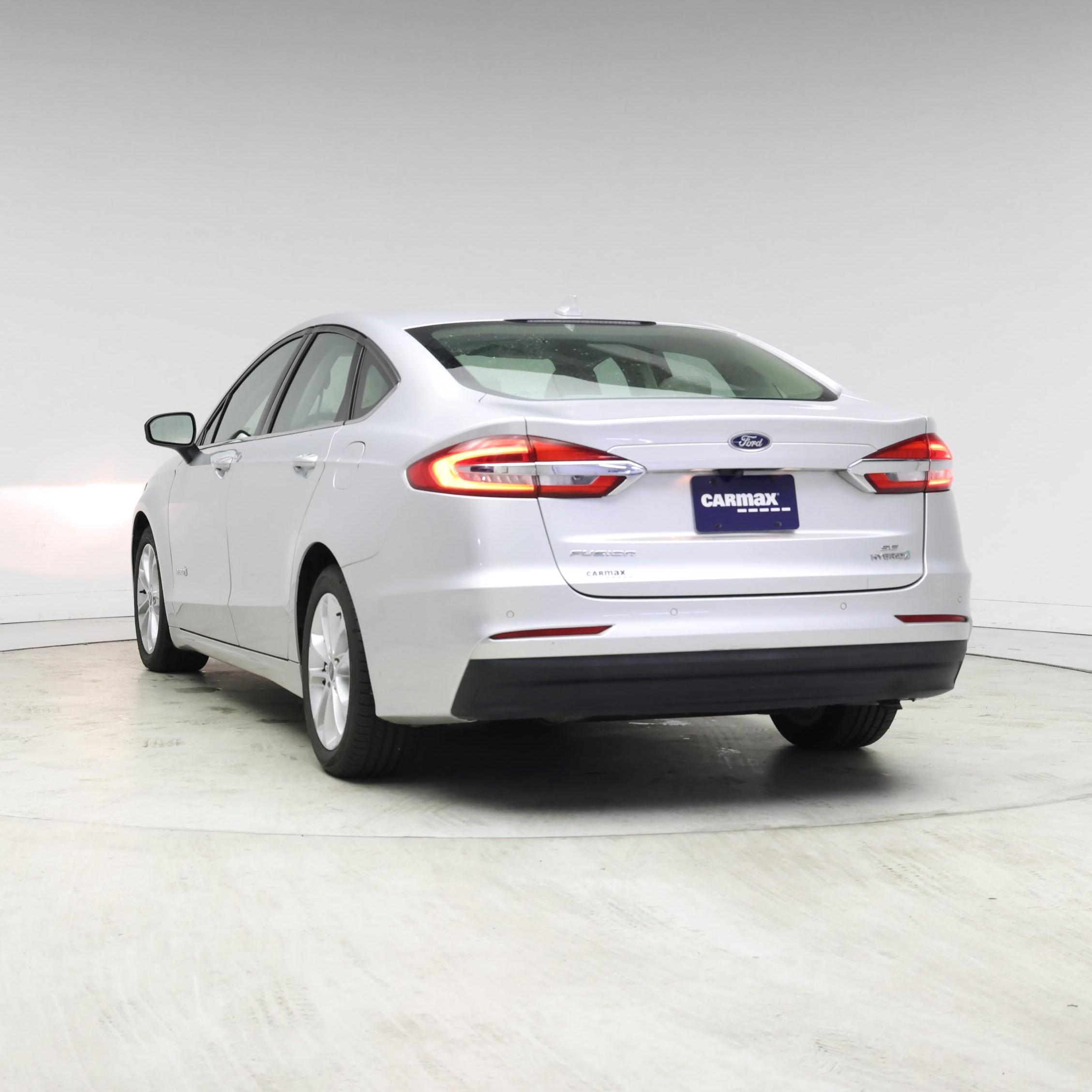 Thumbnail: 2019 Ford Fusion - 2