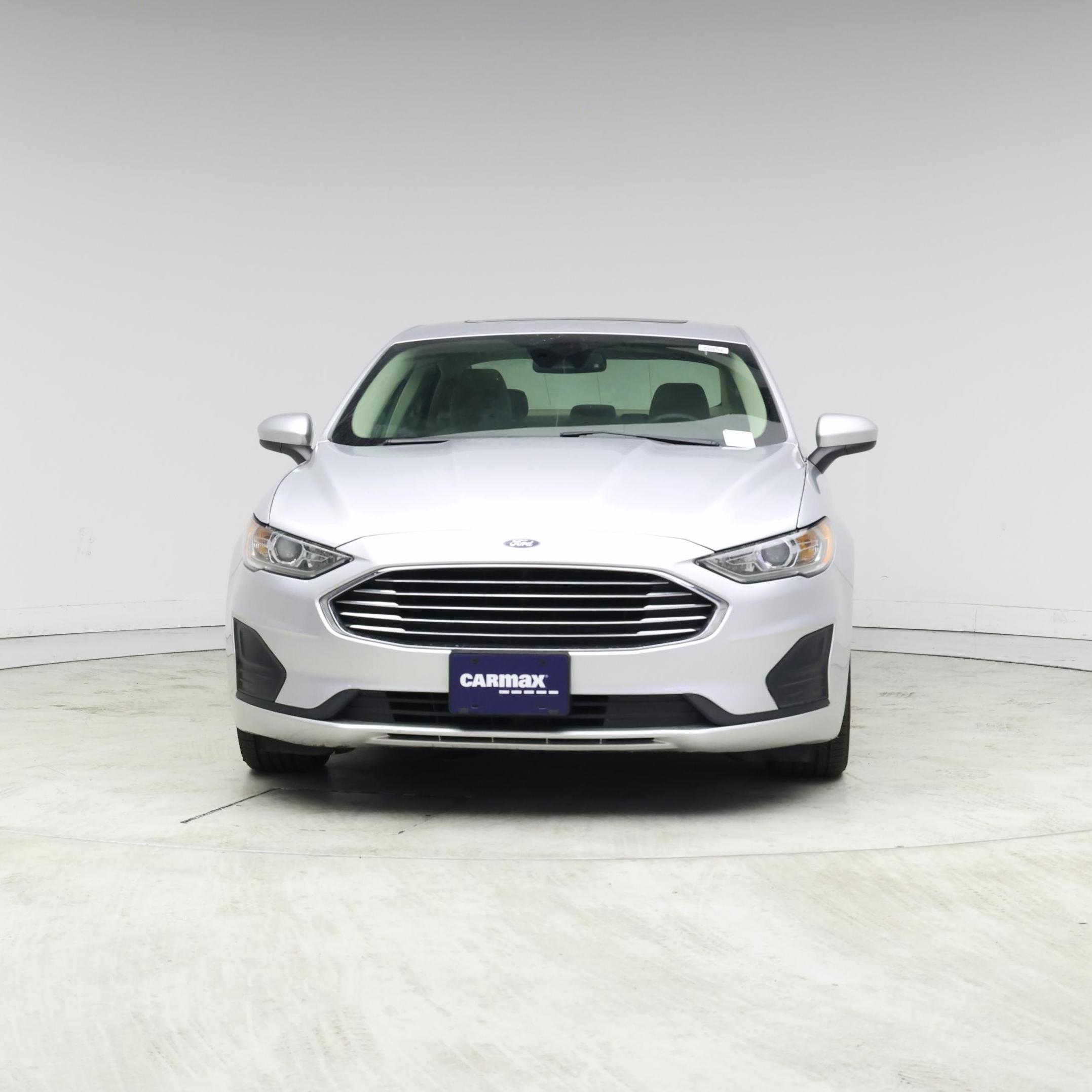 Thumbnail: 2019 Ford Fusion - 5