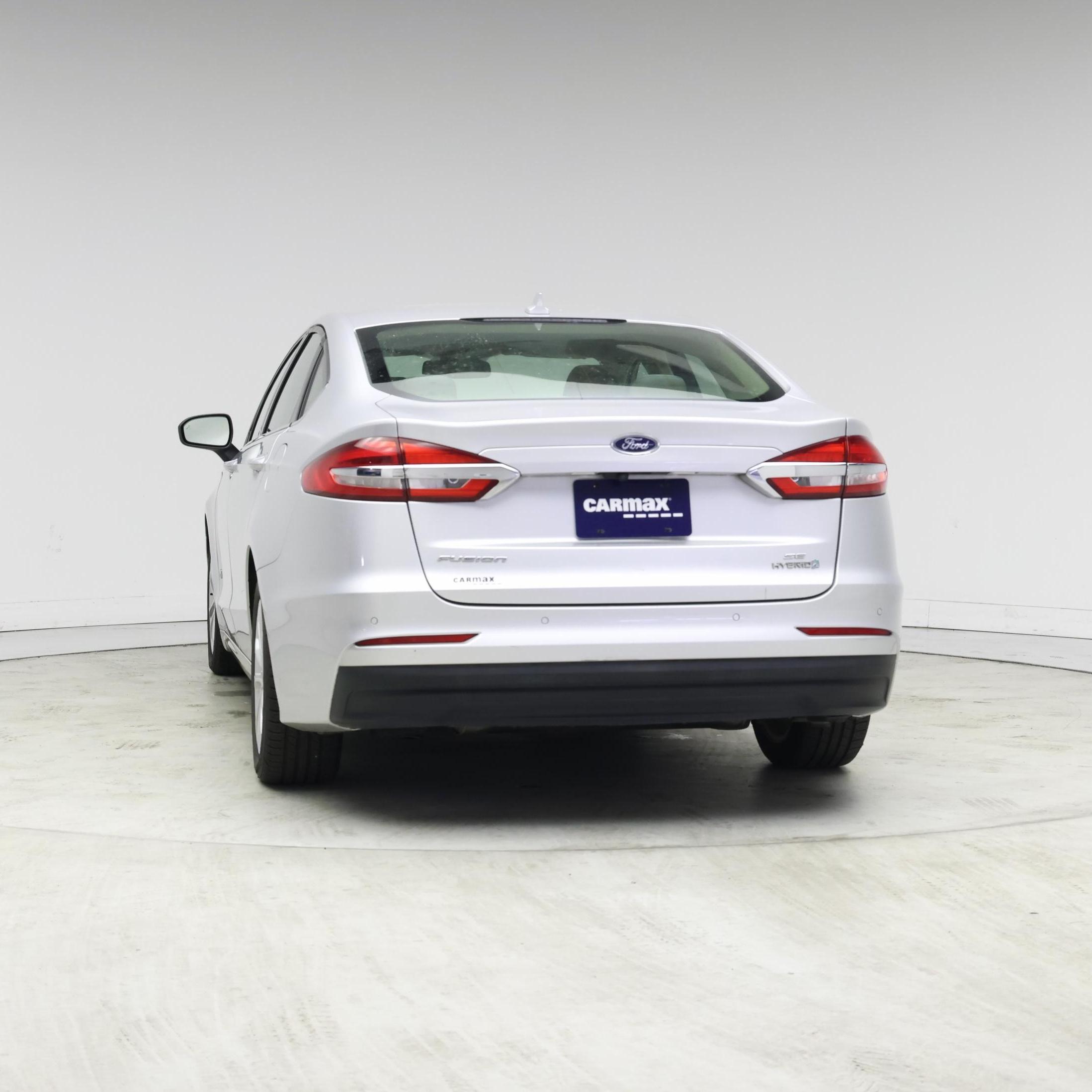 Thumbnail: 2019 Ford Fusion - 6