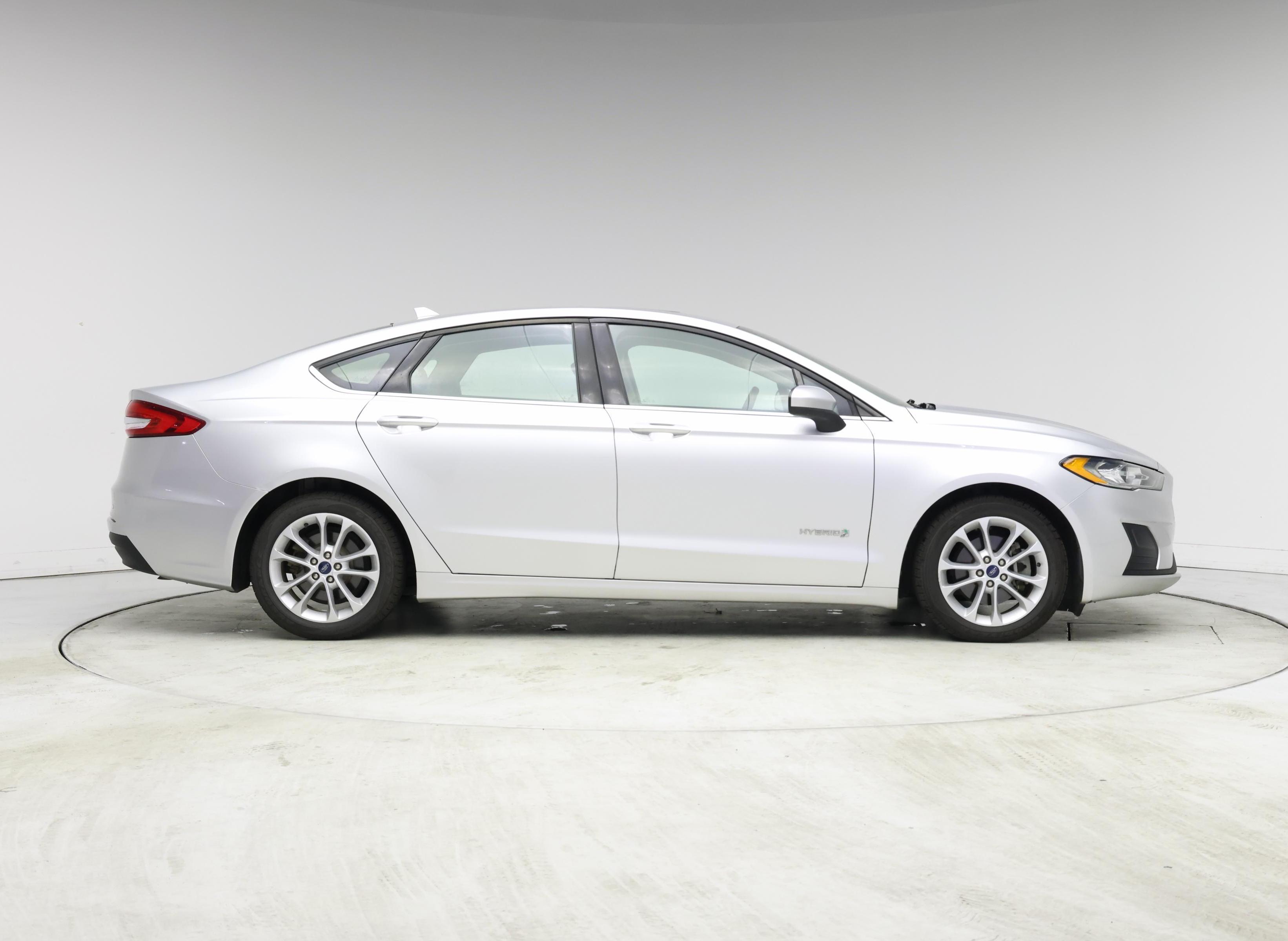 Thumbnail: 2019 Ford Fusion - 7