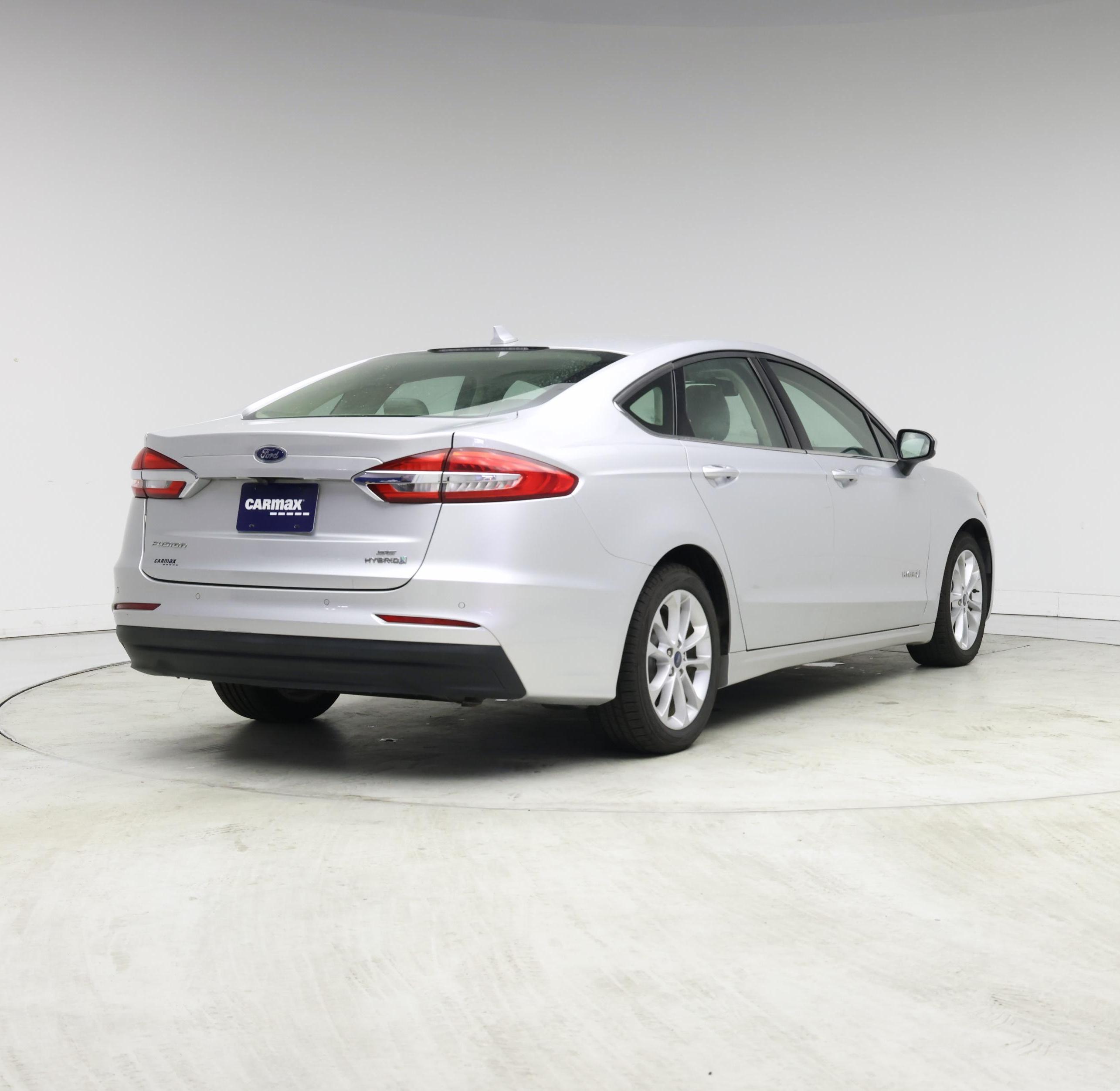 Thumbnail: 2019 Ford Fusion - 8