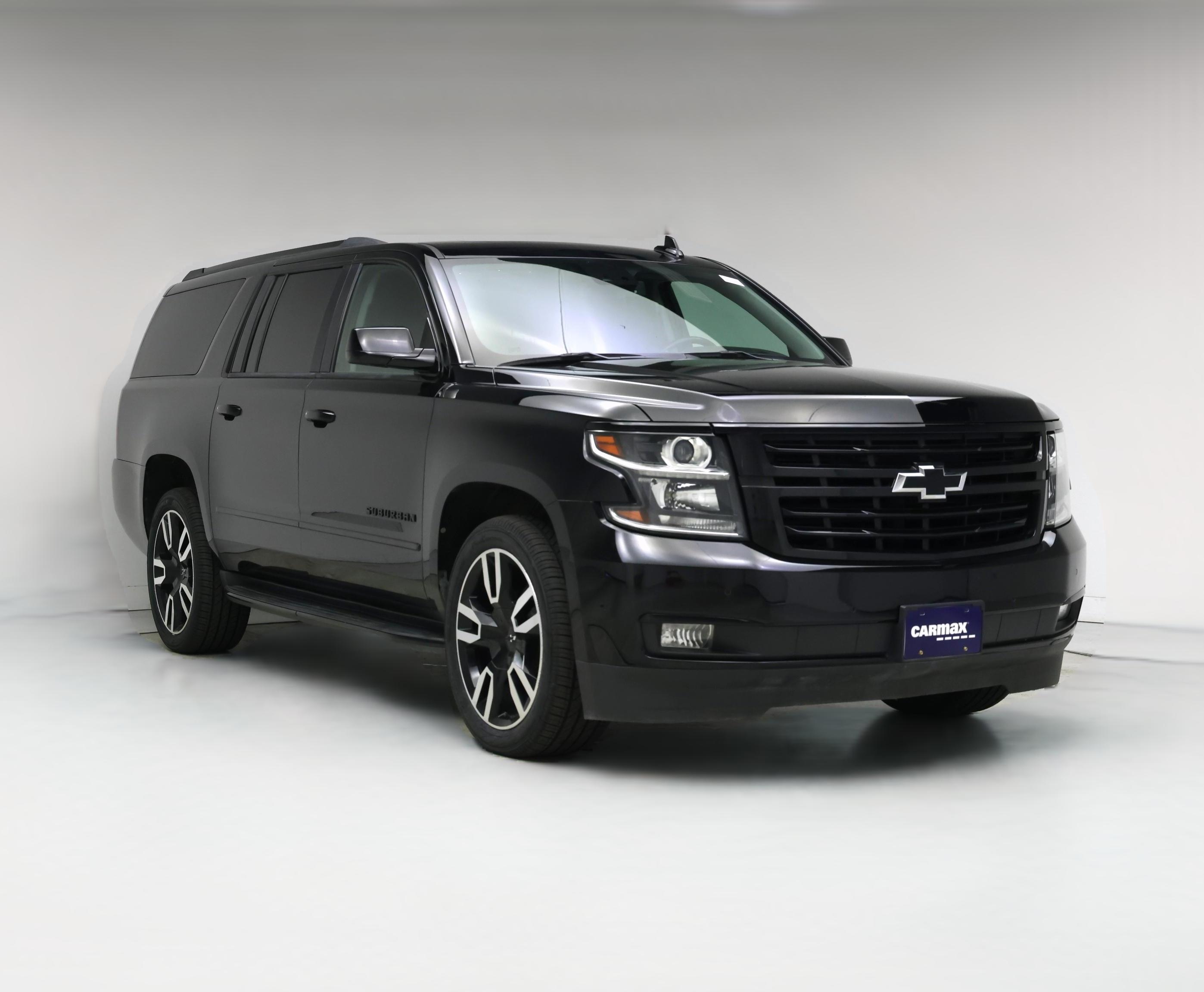 Thumbnail: 2020 Chevrolet Suburban - 1