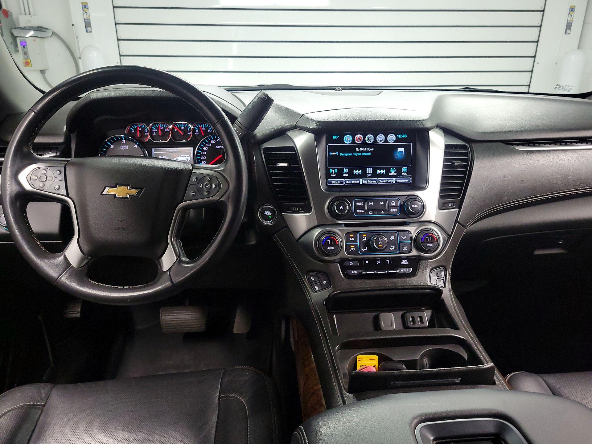 Thumbnail: 2020 Chevrolet Suburban - 9