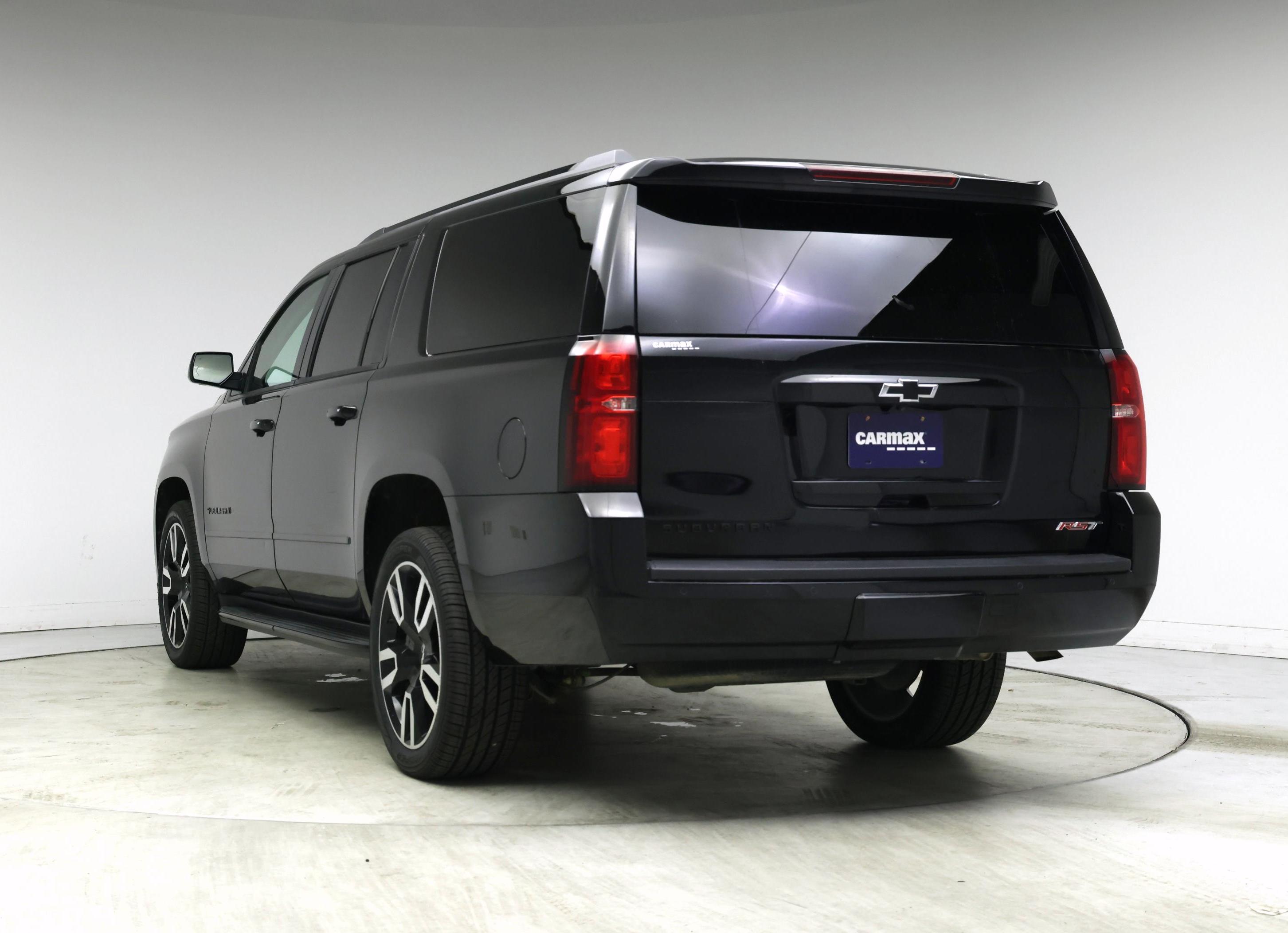 Thumbnail: 2020 Chevrolet Suburban - 2