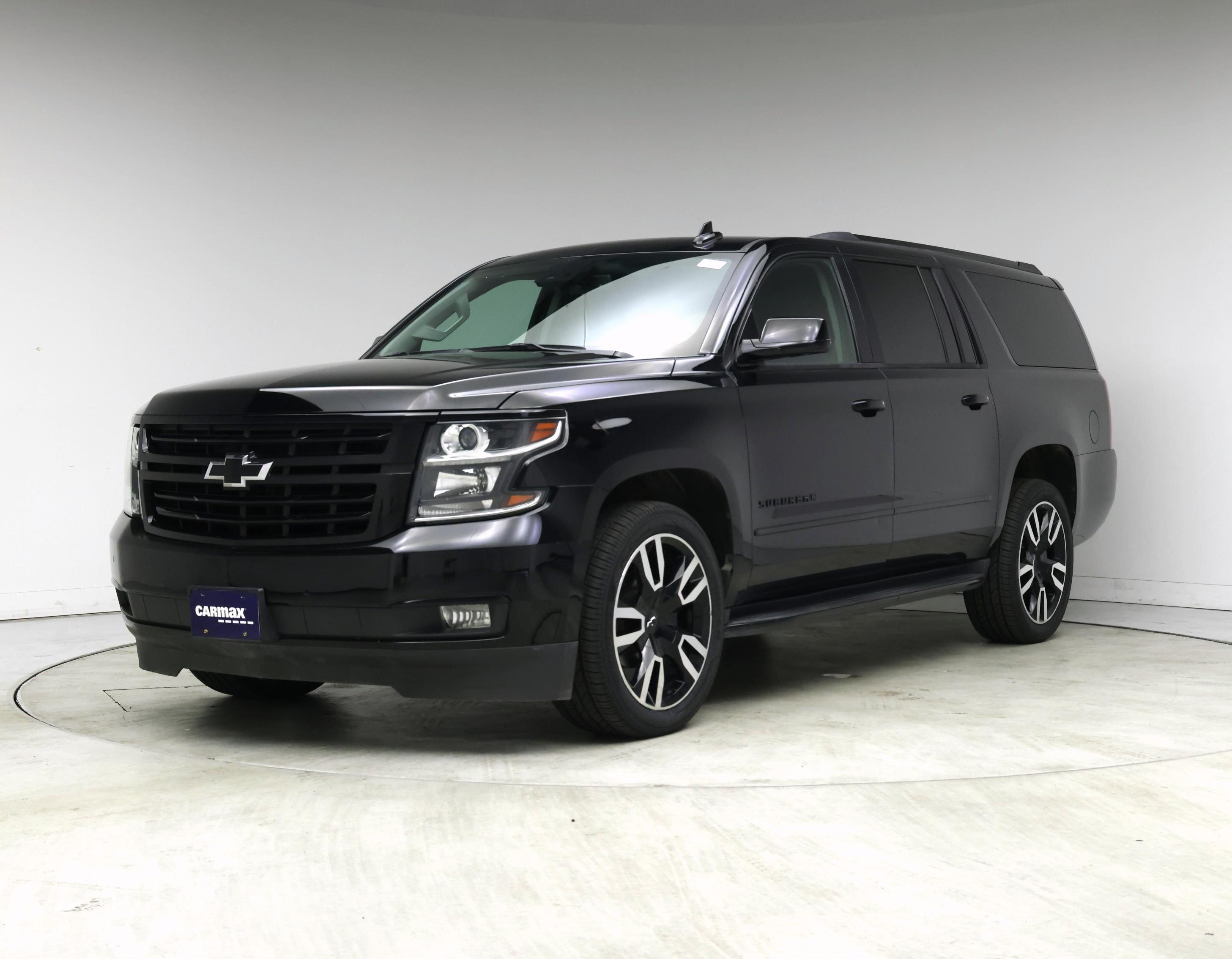 Thumbnail: 2020 Chevrolet Suburban - 4