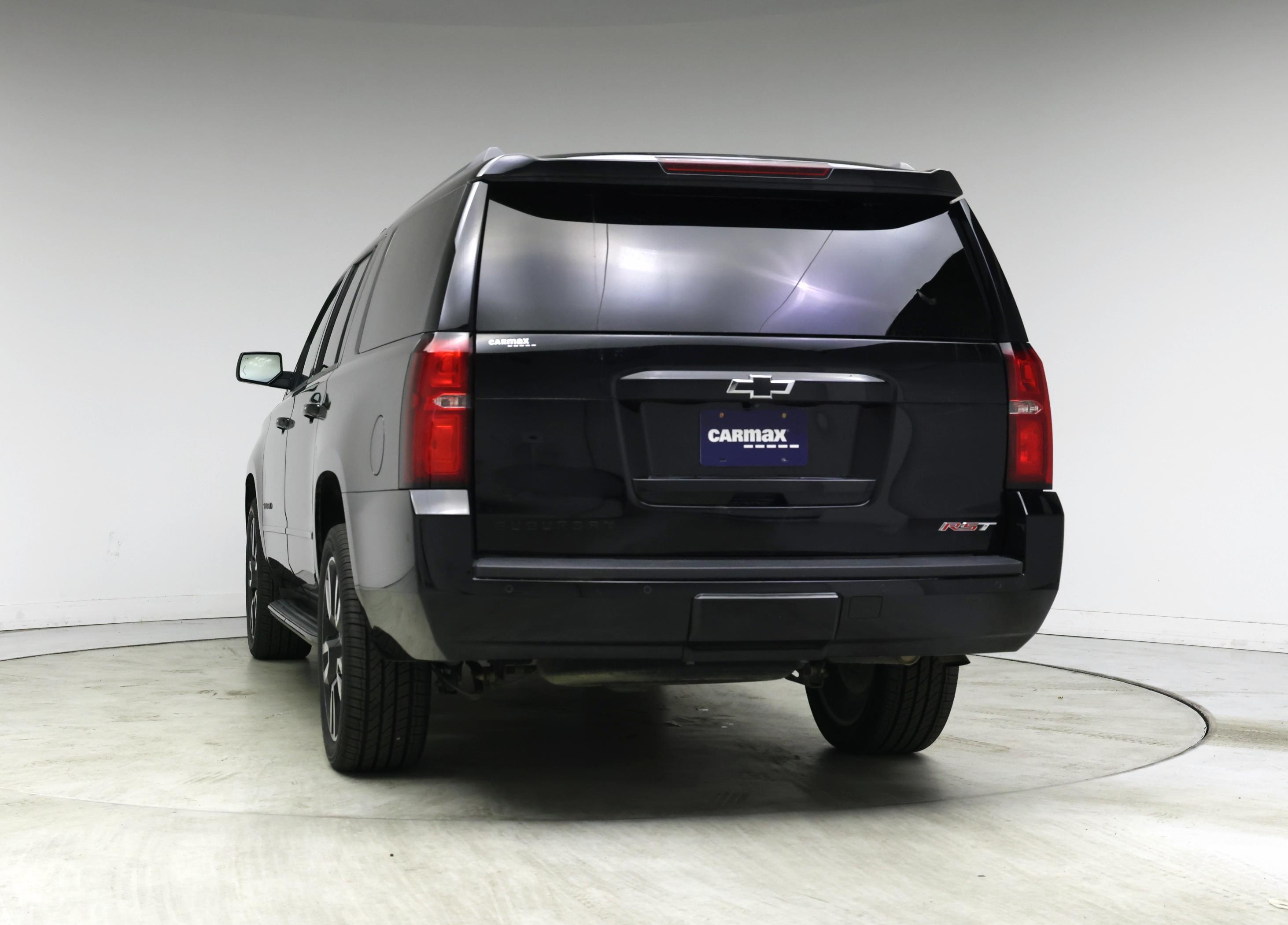 Thumbnail: 2020 Chevrolet Suburban - 6