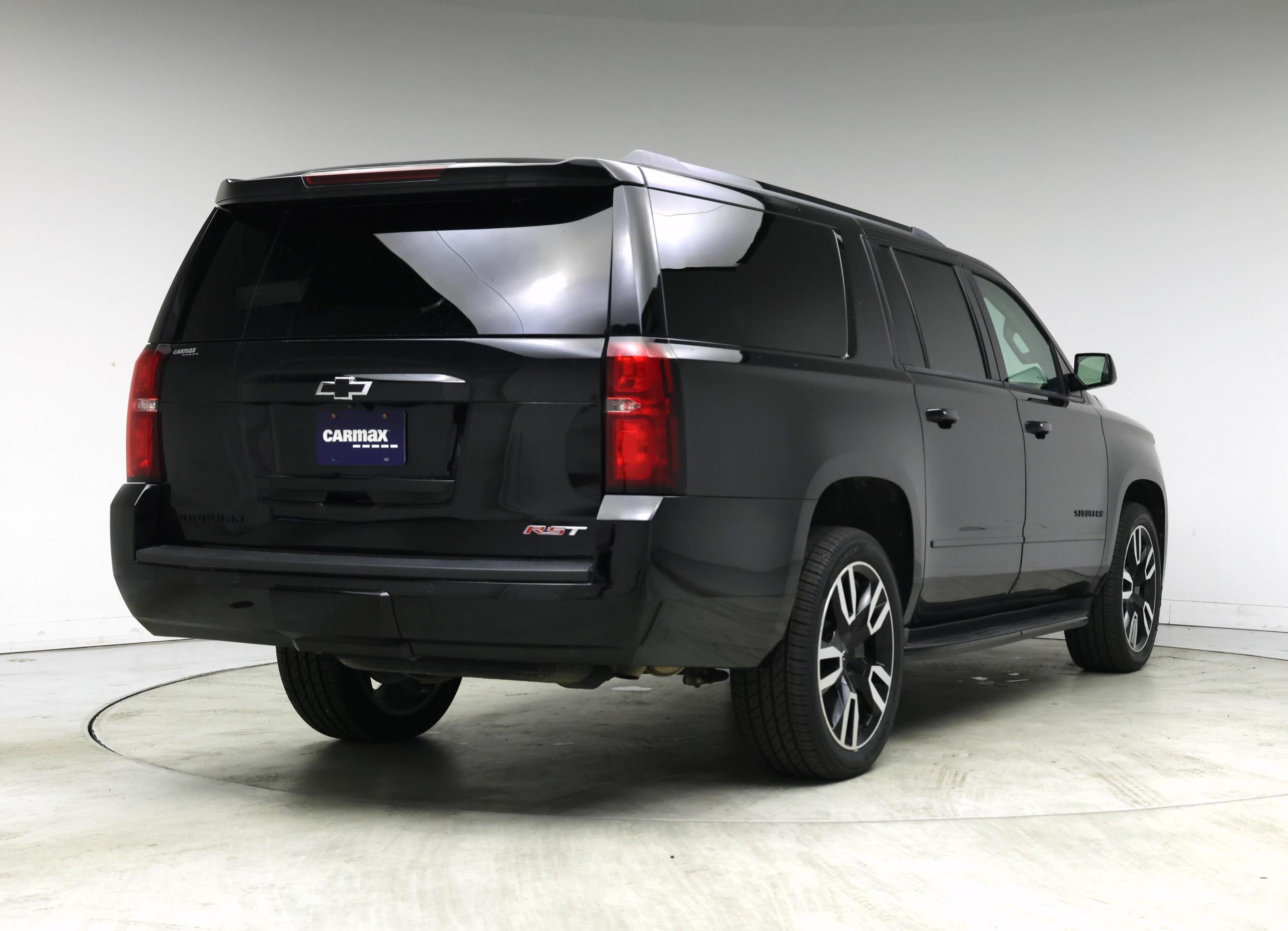 Thumbnail: 2020 Chevrolet Suburban - 8