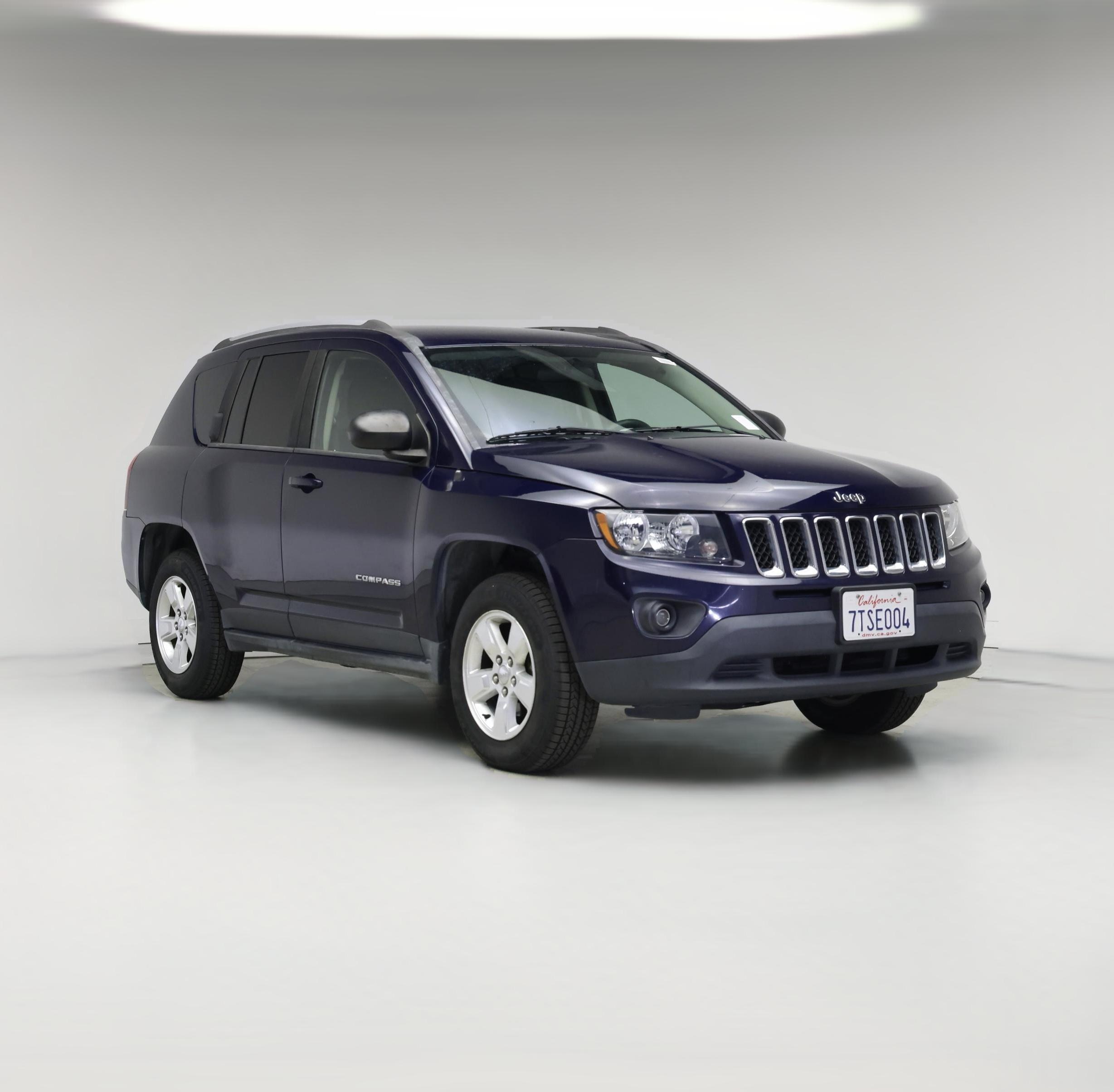 Thumbnail: 2015 Jeep Compass - 1