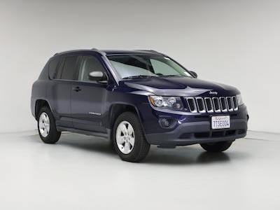 2015 Jeep Compass Sport