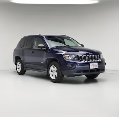 2015 Jeep Compass Sport