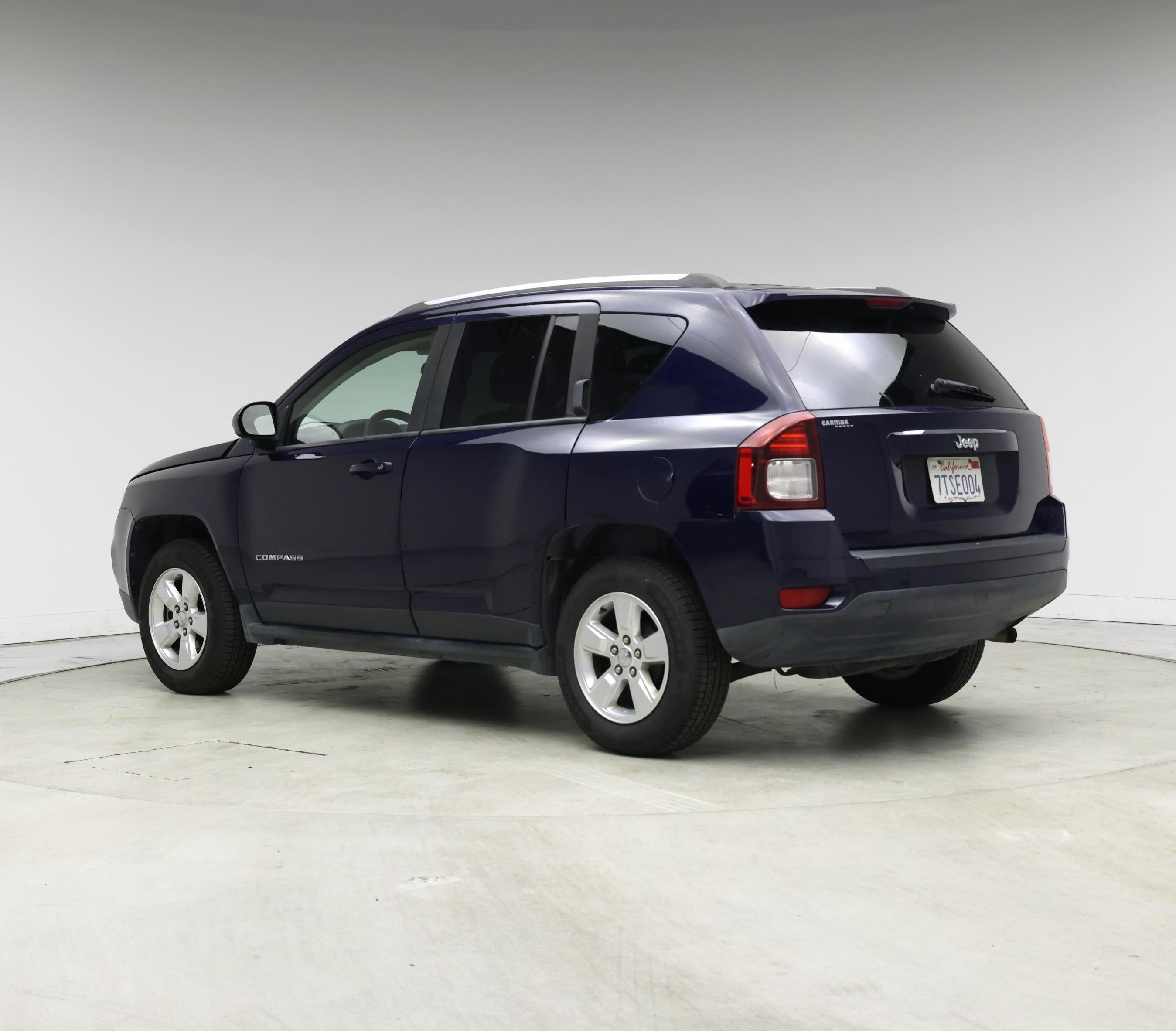 Thumbnail: 2015 Jeep Compass - 2