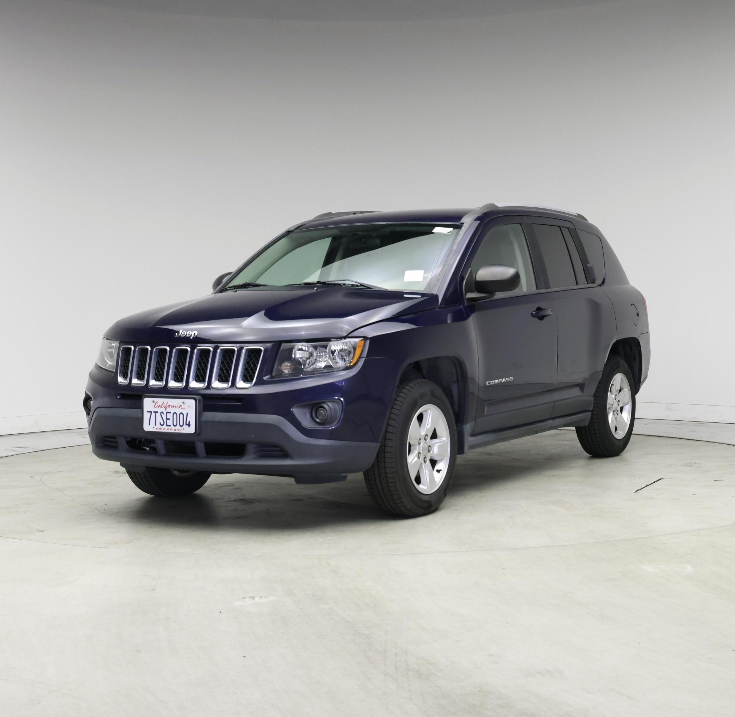 Thumbnail: 2015 Jeep Compass - 4