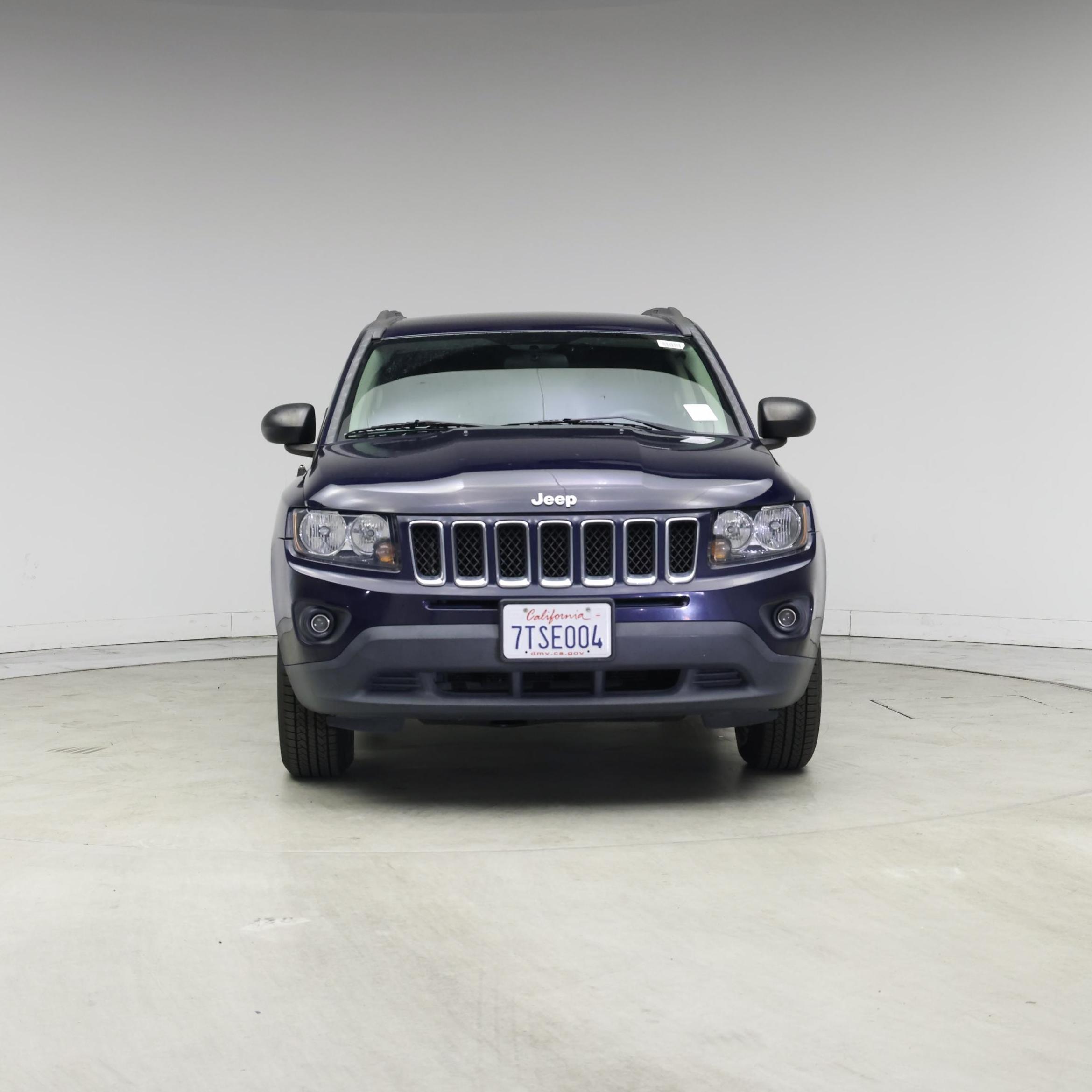 Thumbnail: 2015 Jeep Compass - 5