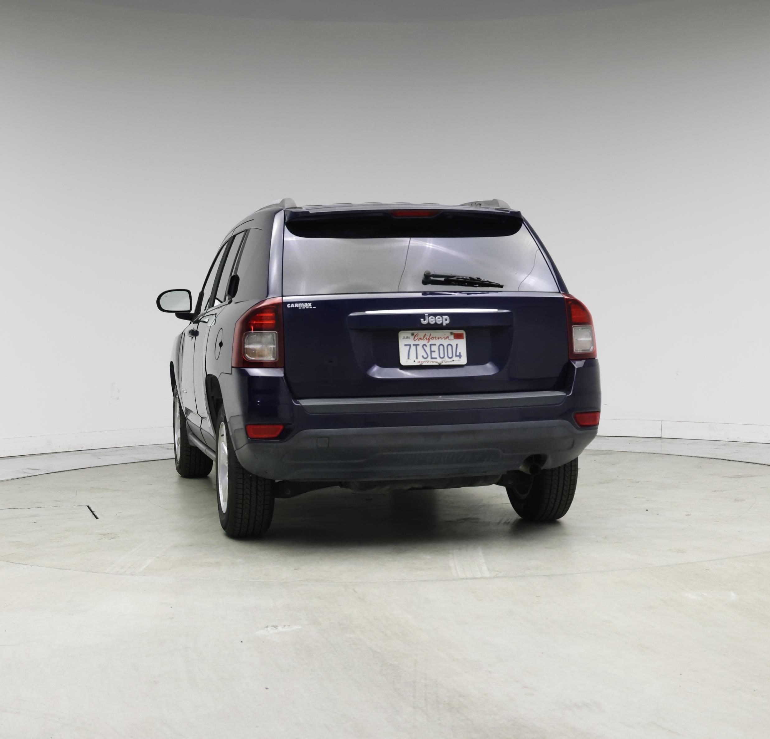 Thumbnail: 2015 Jeep Compass - 6