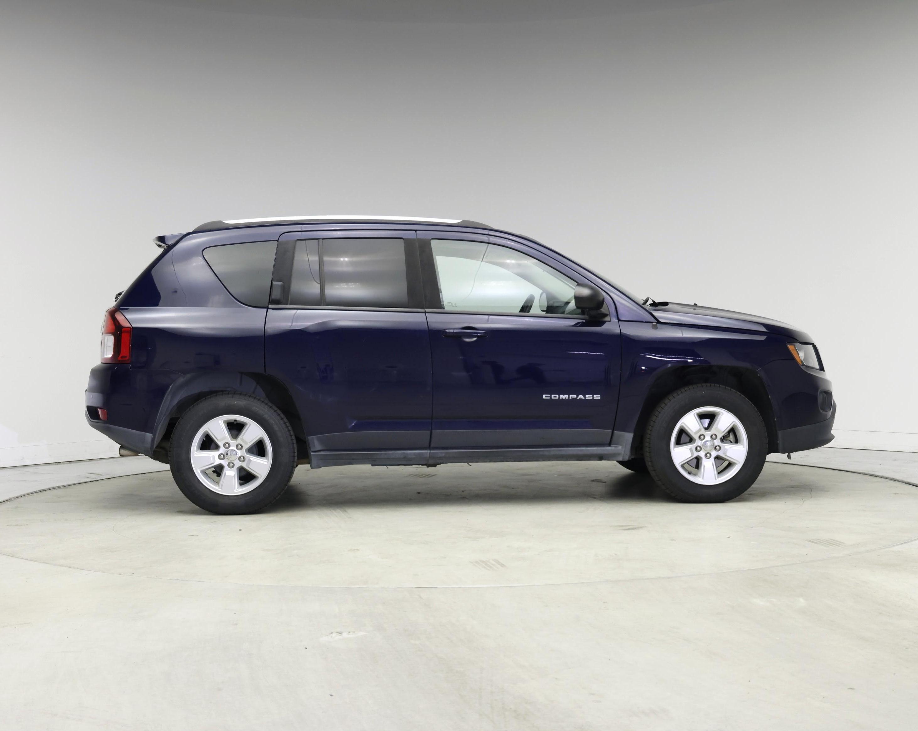 Thumbnail: 2015 Jeep Compass - 7