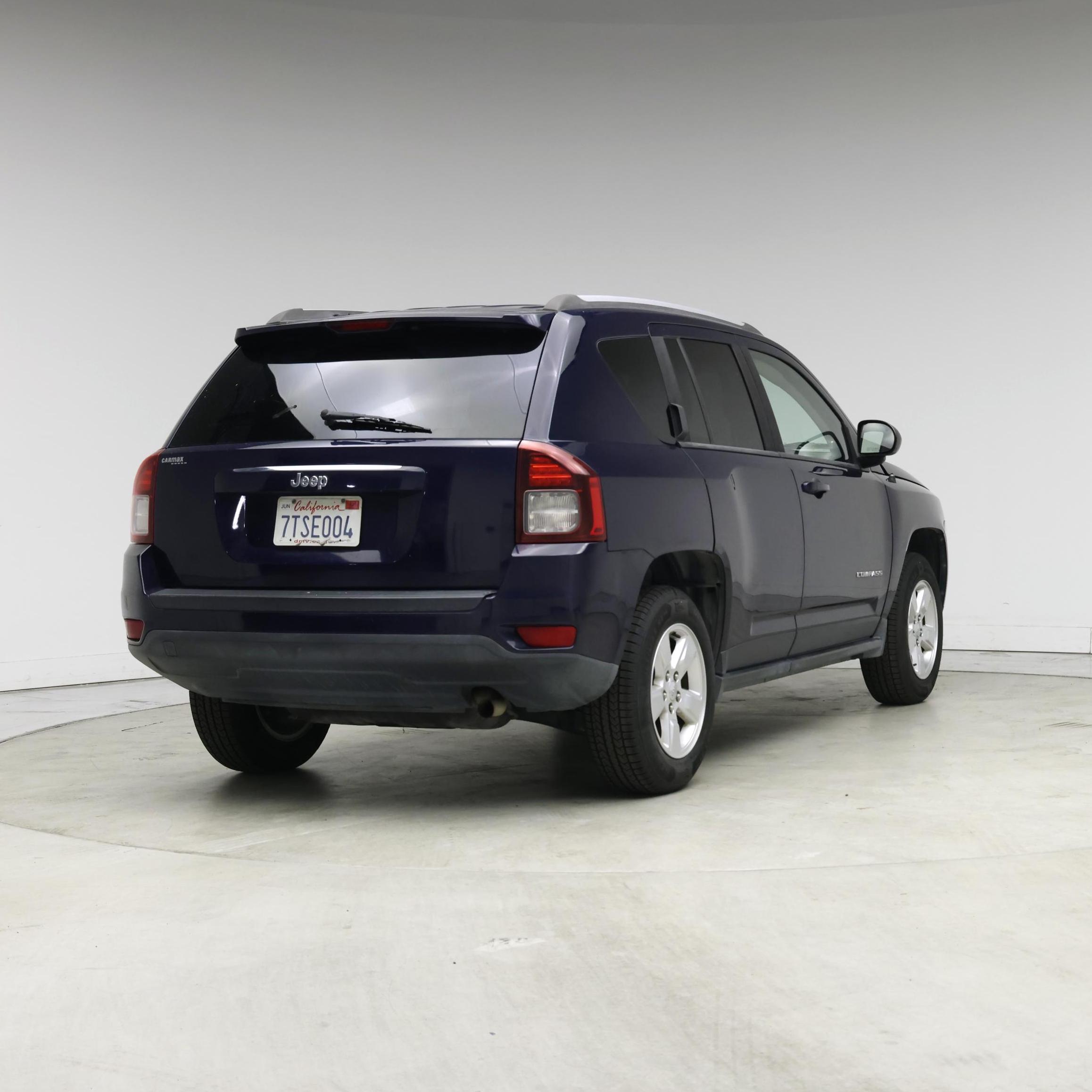 Thumbnail: 2015 Jeep Compass - 8