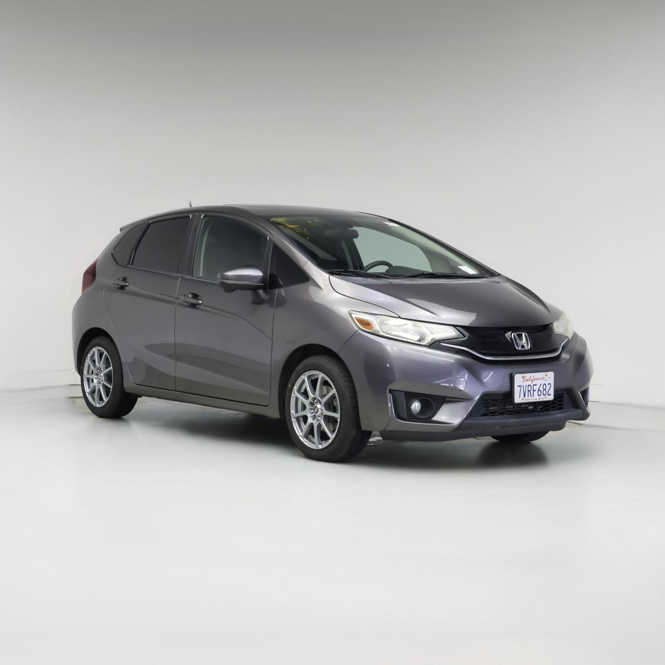 Thumbnail: 2016 Honda Fit - 1